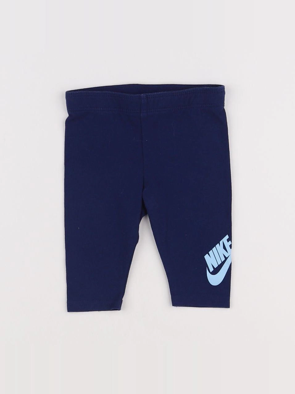 Nike - legging bleu - 6 mois