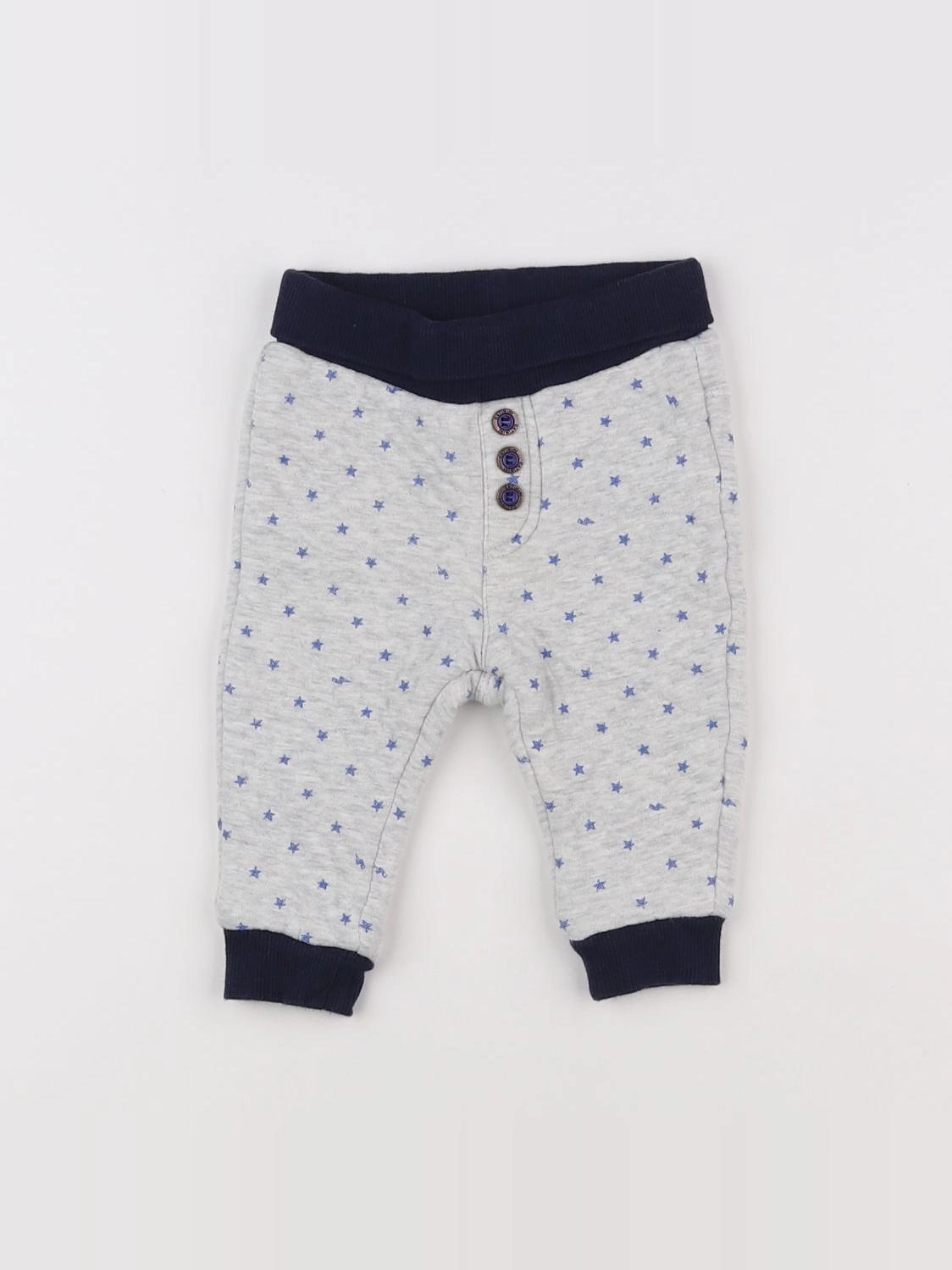 Catimini - jogging gris - 6 mois