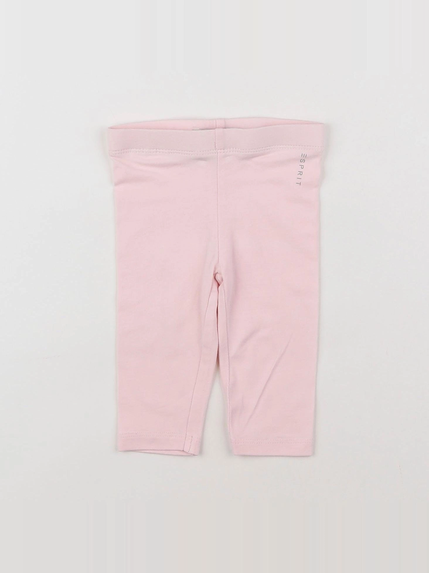 Esprit - legging rose - 3 mois