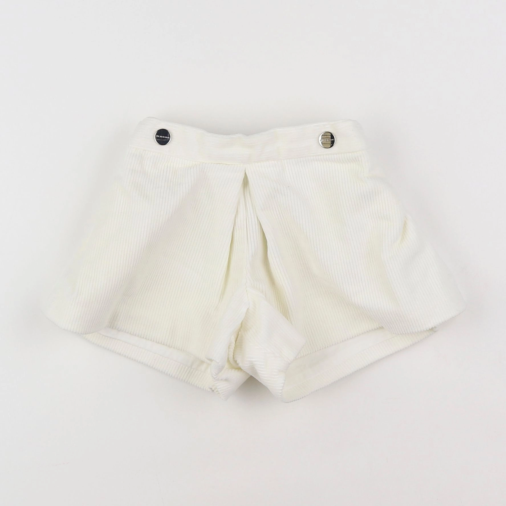 Jacadi - short blanc - 2 ans