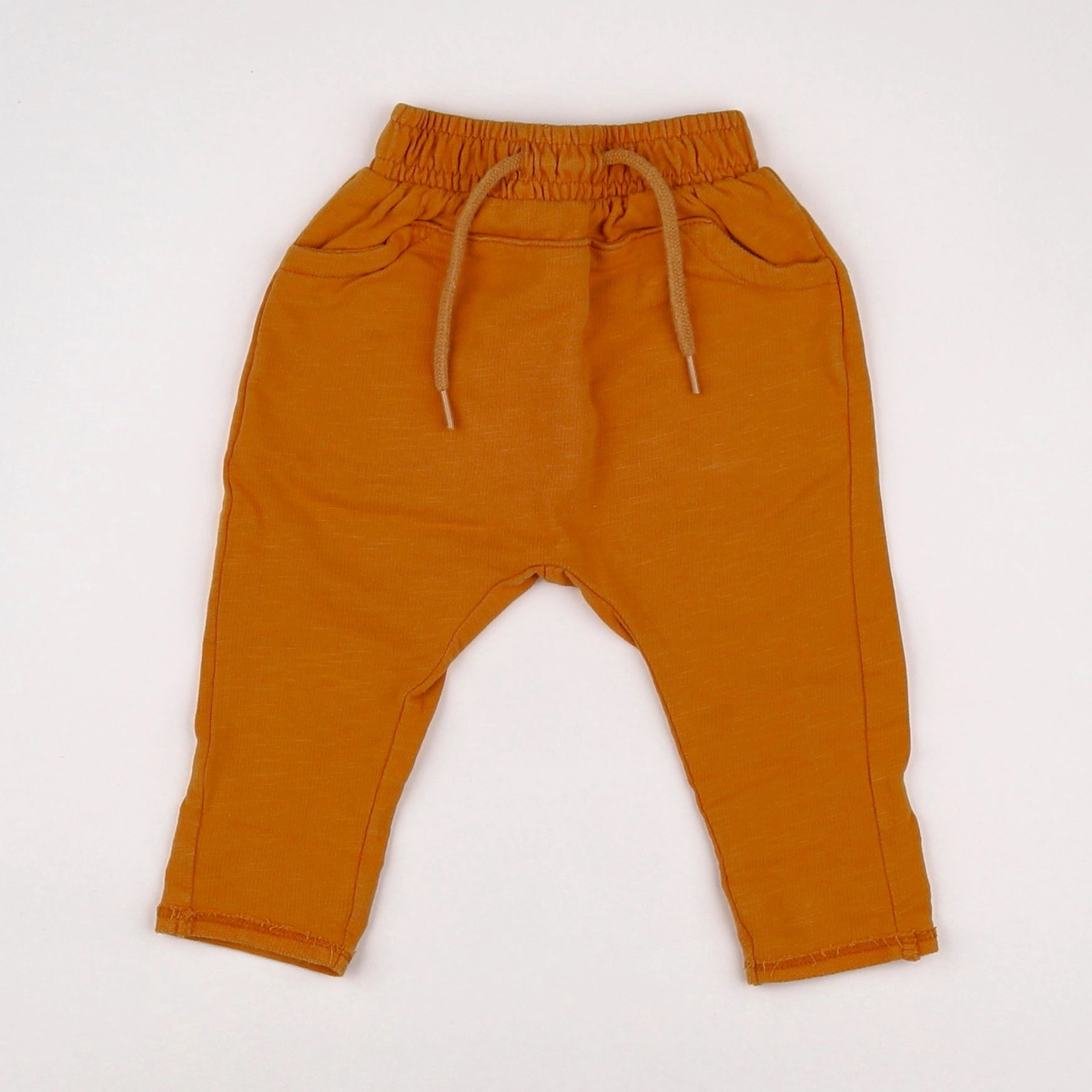 Vertbaudet - jogging marron - 3 mois