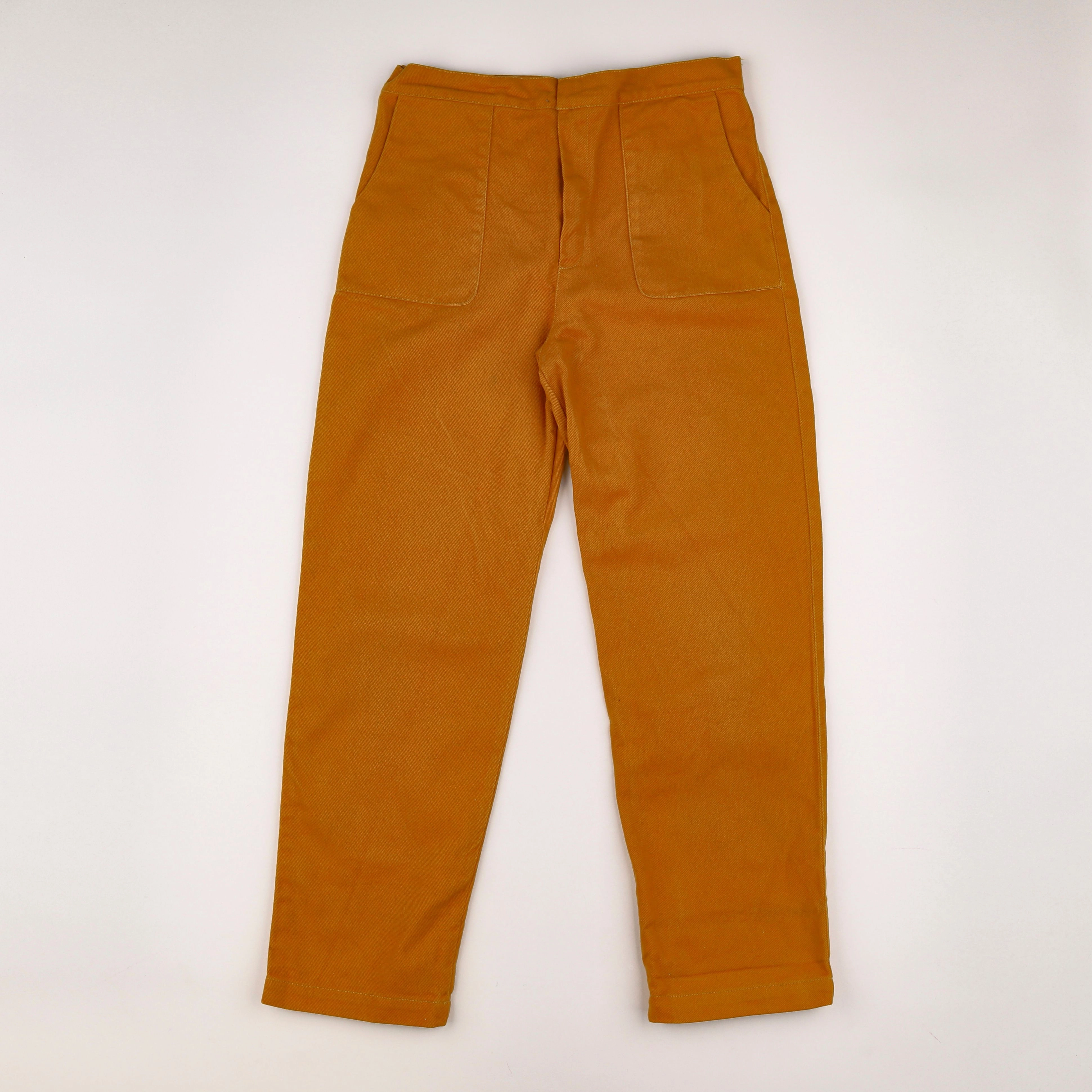 Colchik - pantalon marron - 12 ans