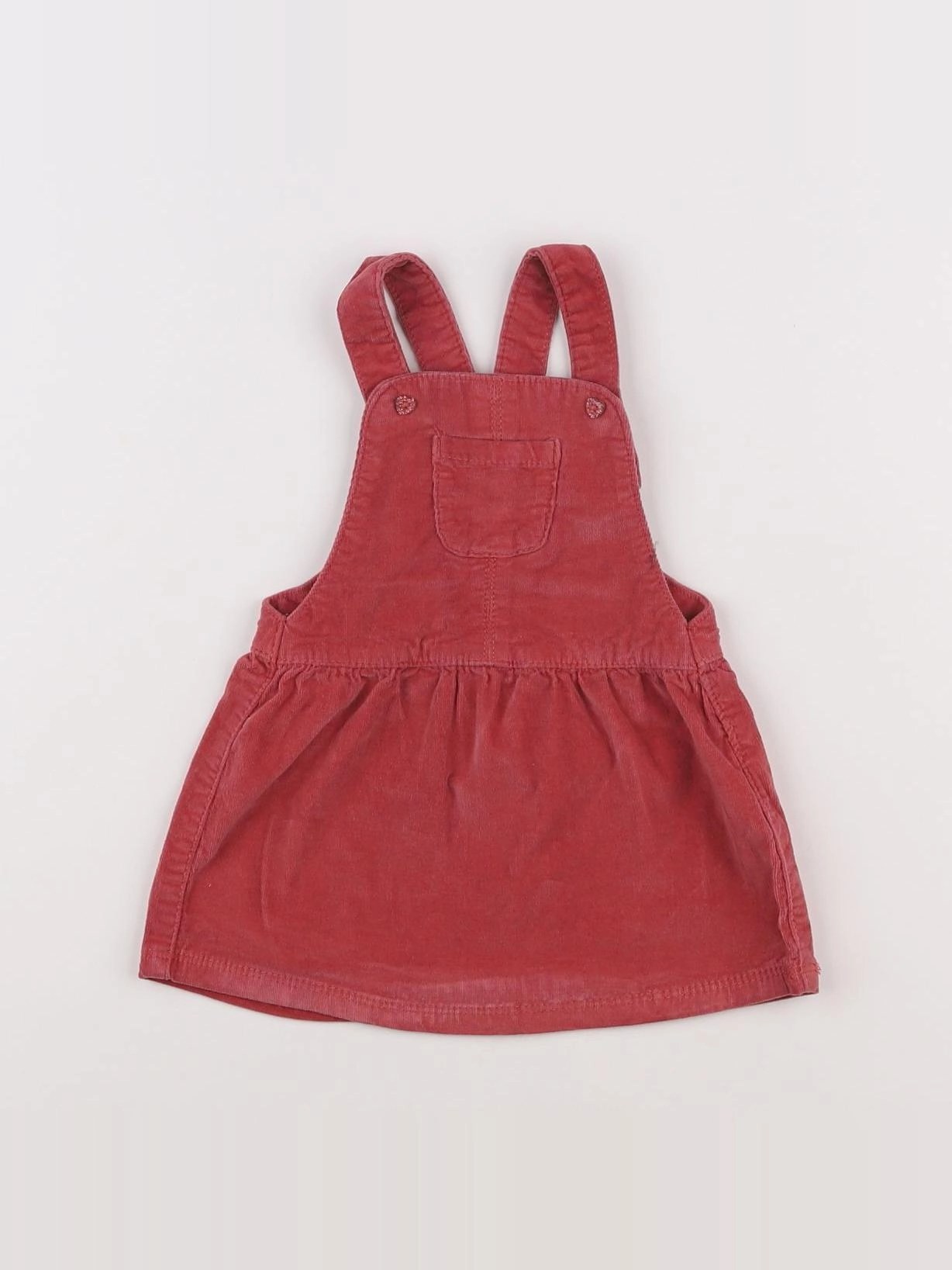 Tape à l'oeil - robe rose - 6 mois