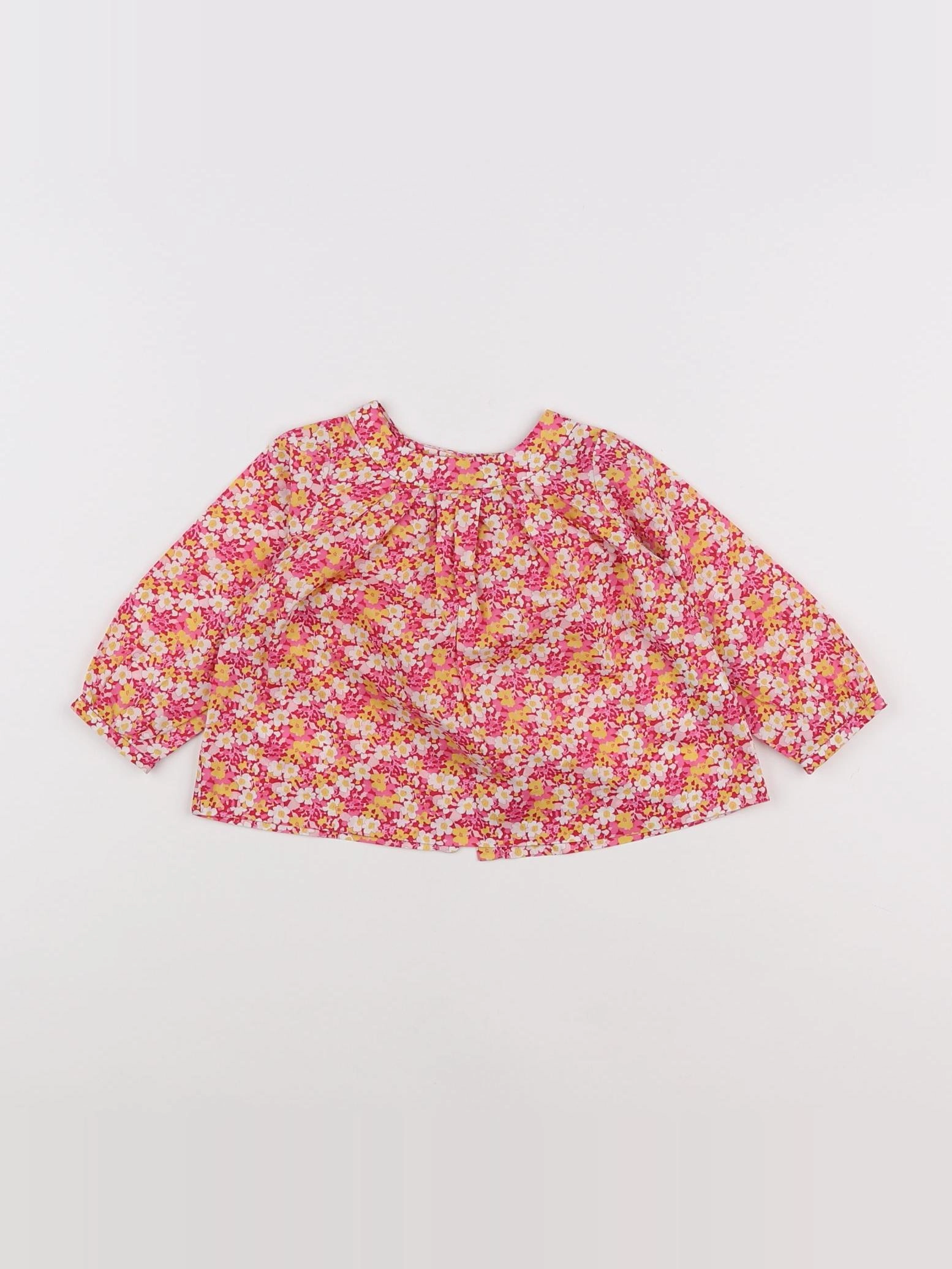 Jacadi - blouse liberty - 6 mois