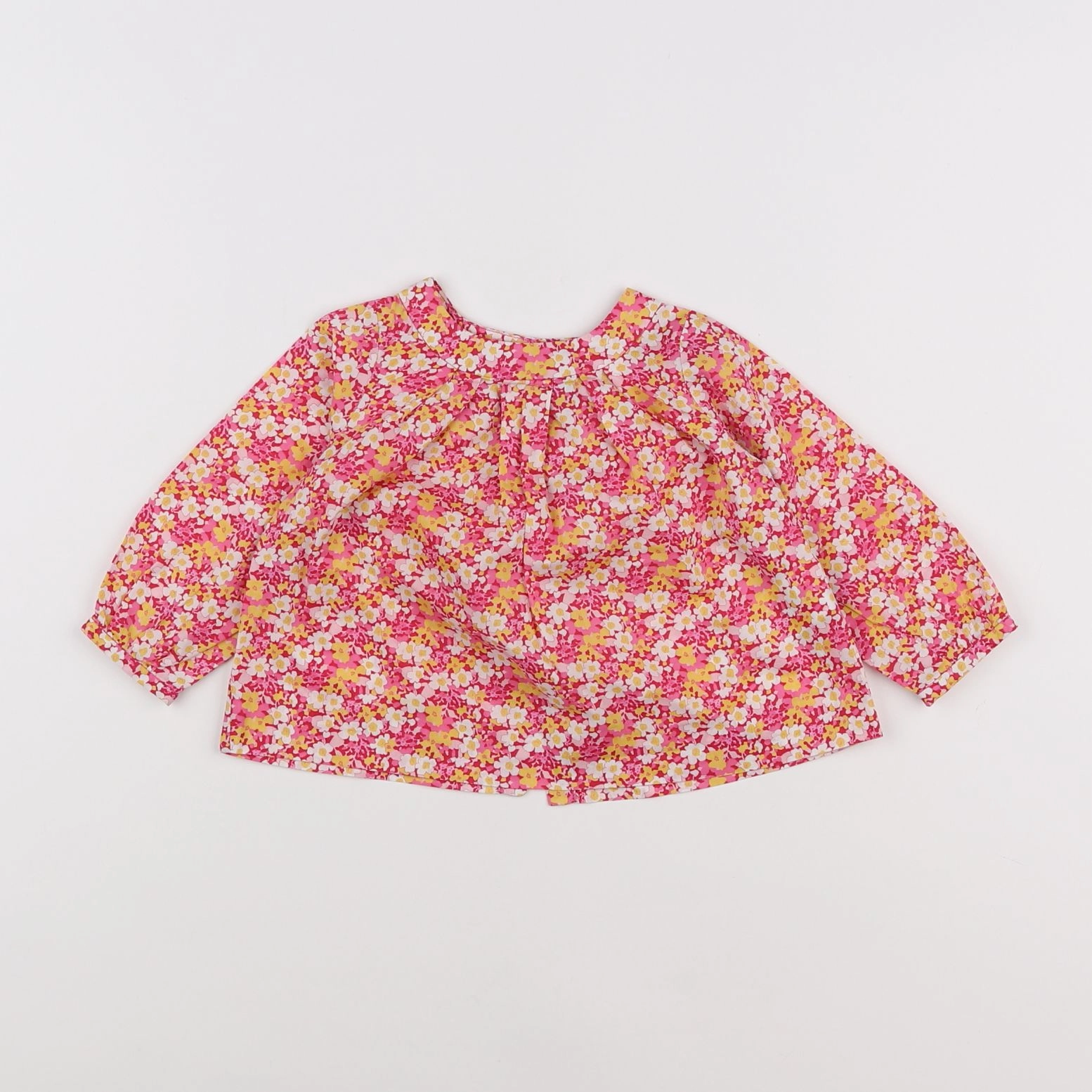 Jacadi - blouse liberty - 6 mois