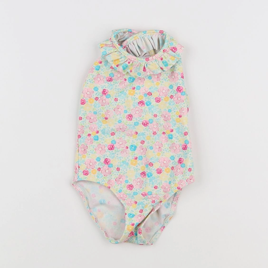 Zara - maillot de bain multicolore - 12 mois à 2 ans