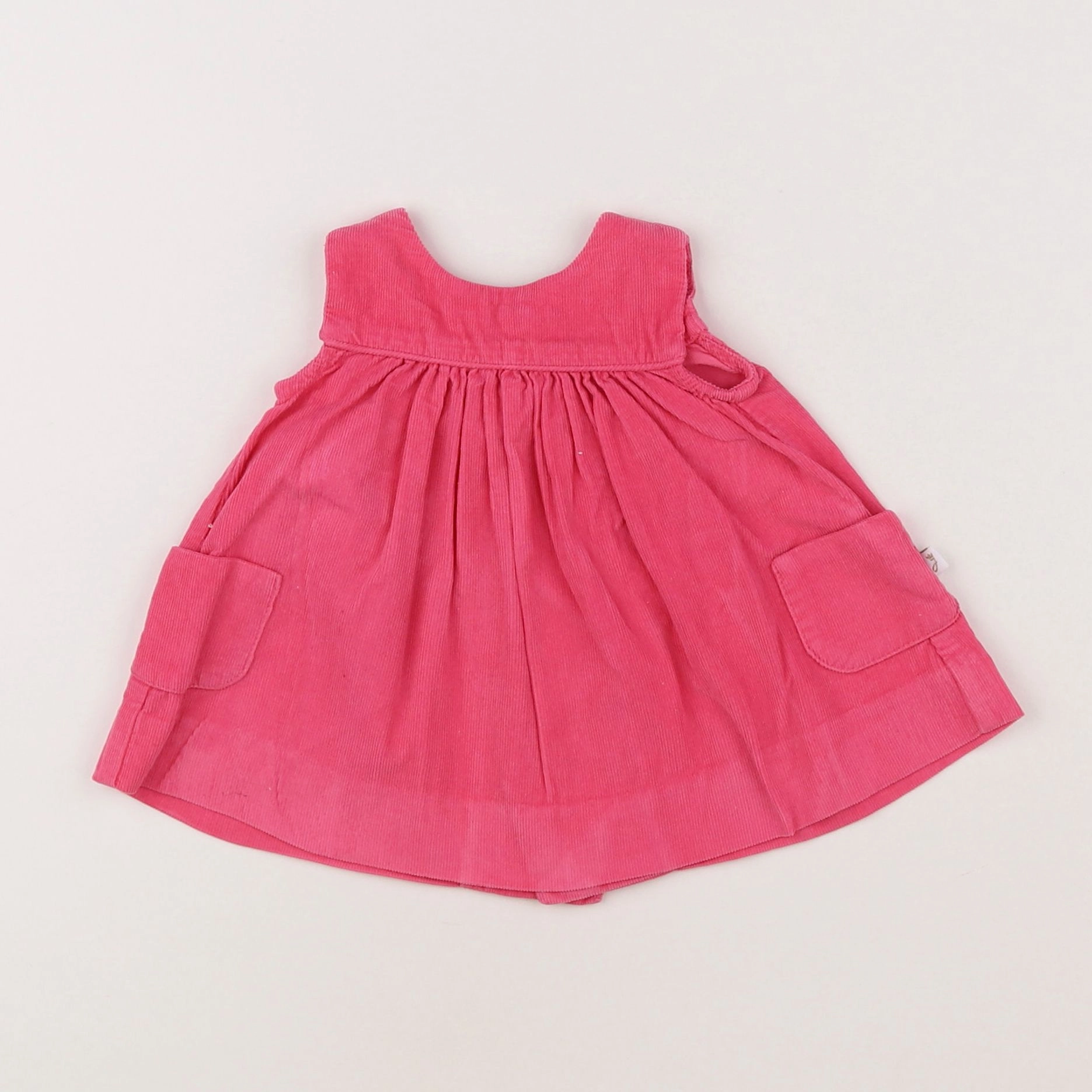 Jacadi - robe rose - 1 mois