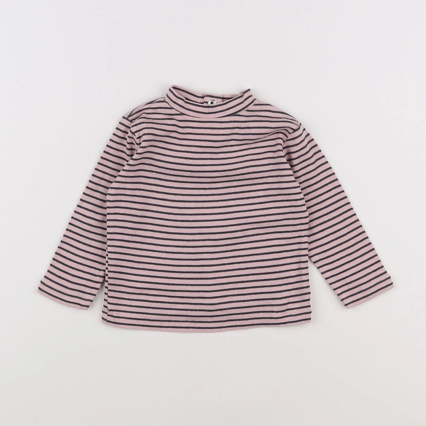Zara - tee-shirt rose - 3/6 mois