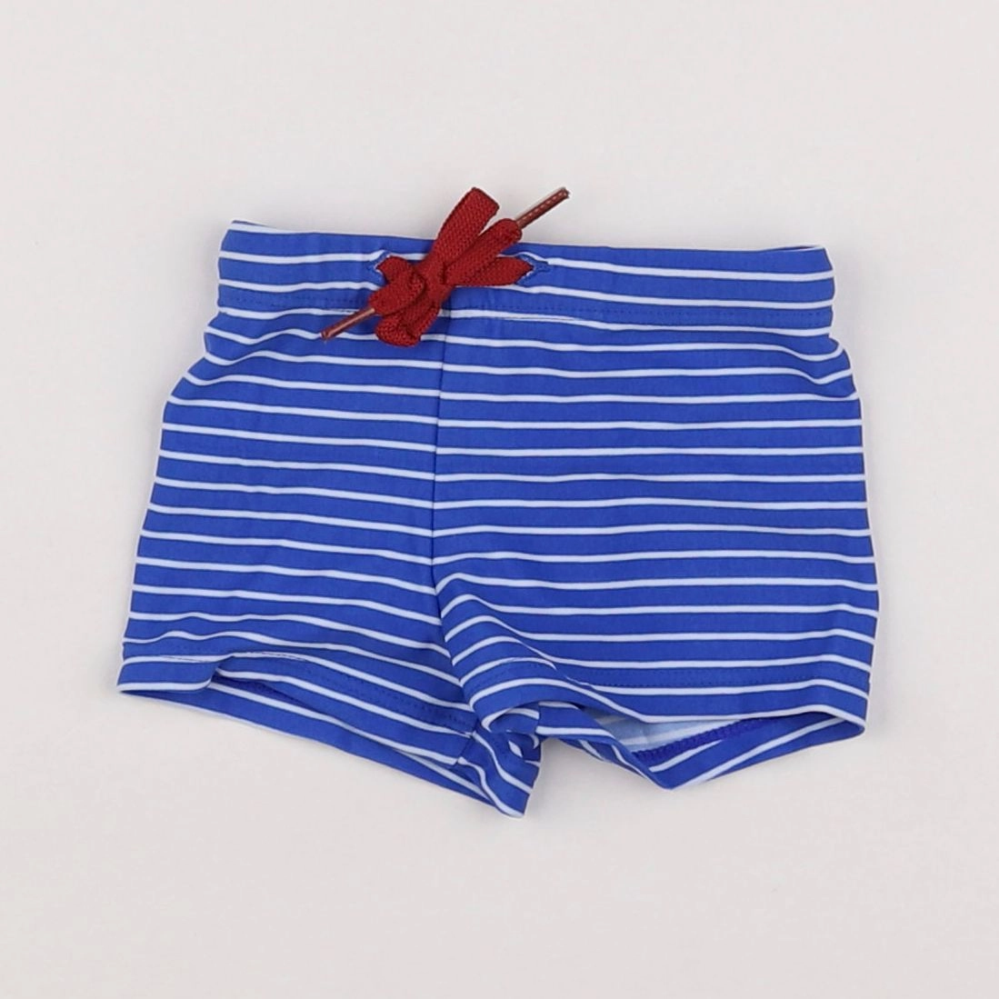 Boutchou - maillot de bain bleu - 12 mois