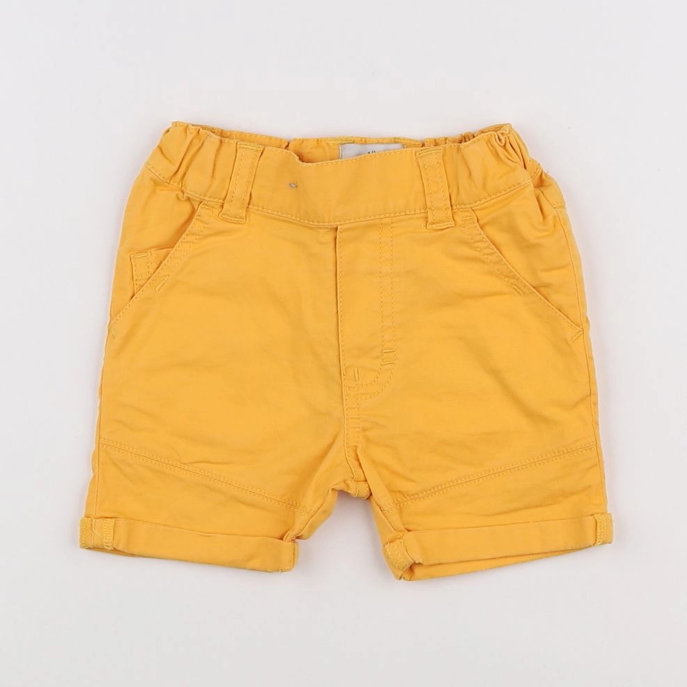 Timberland - short jaune - 9 mois