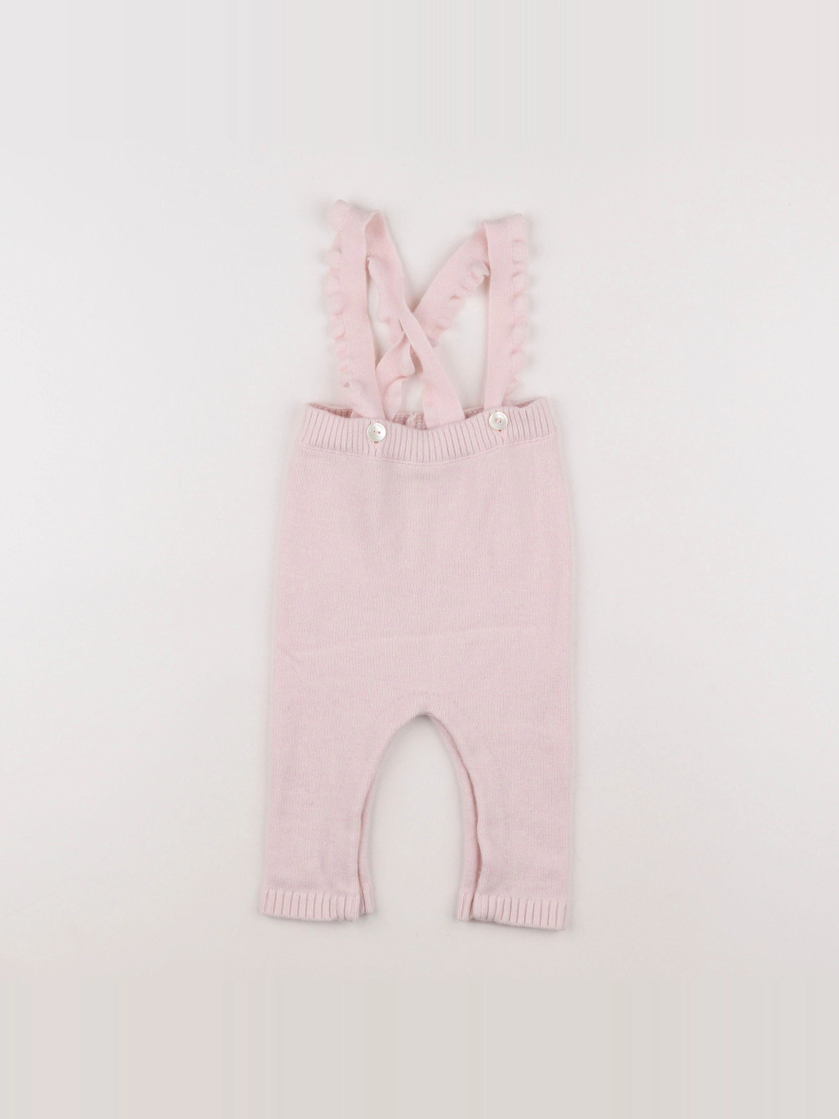 Jacadi - pantalon rose - 6 mois