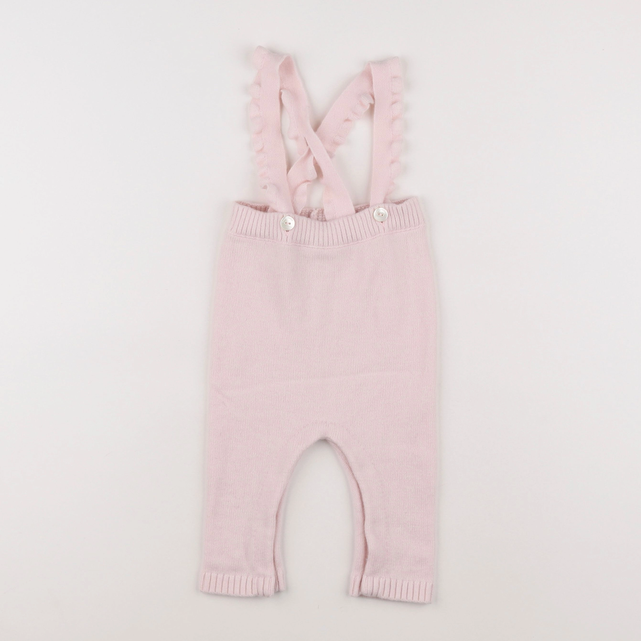 Jacadi - pantalon rose - 6 mois