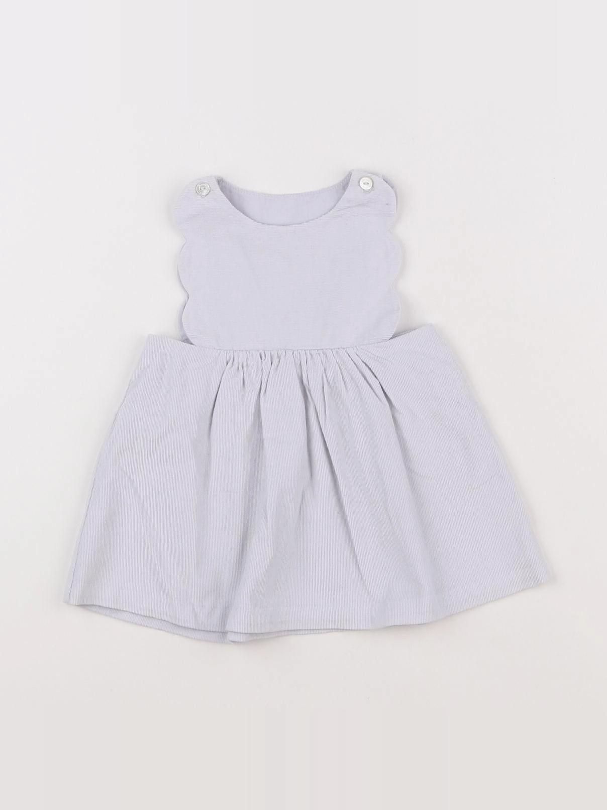 Jacadi - robe bleu - 6 mois