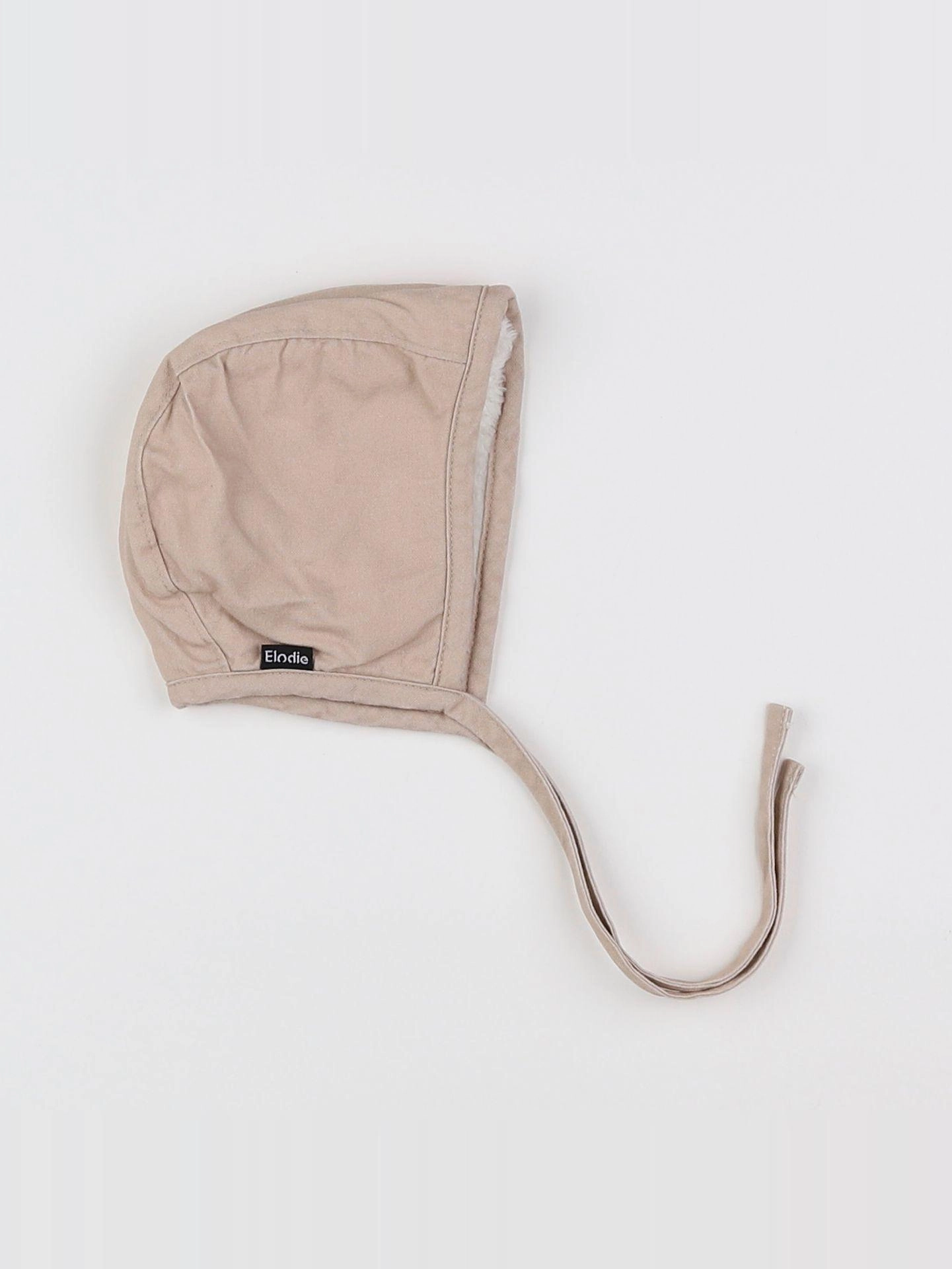 Elodie Details - bonnet beige - 6/12 mois