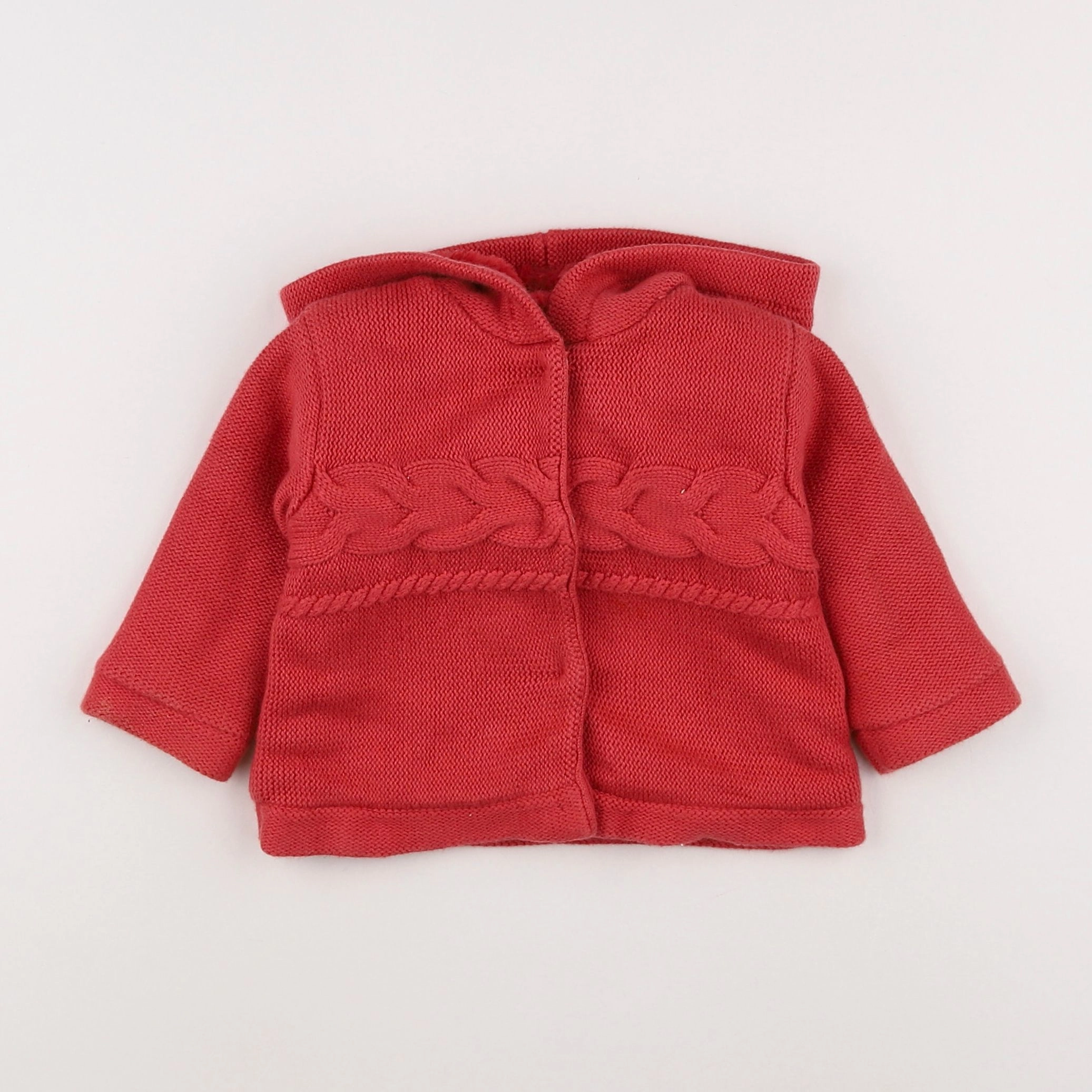Tape à l'oeil - veste rose - 6 mois