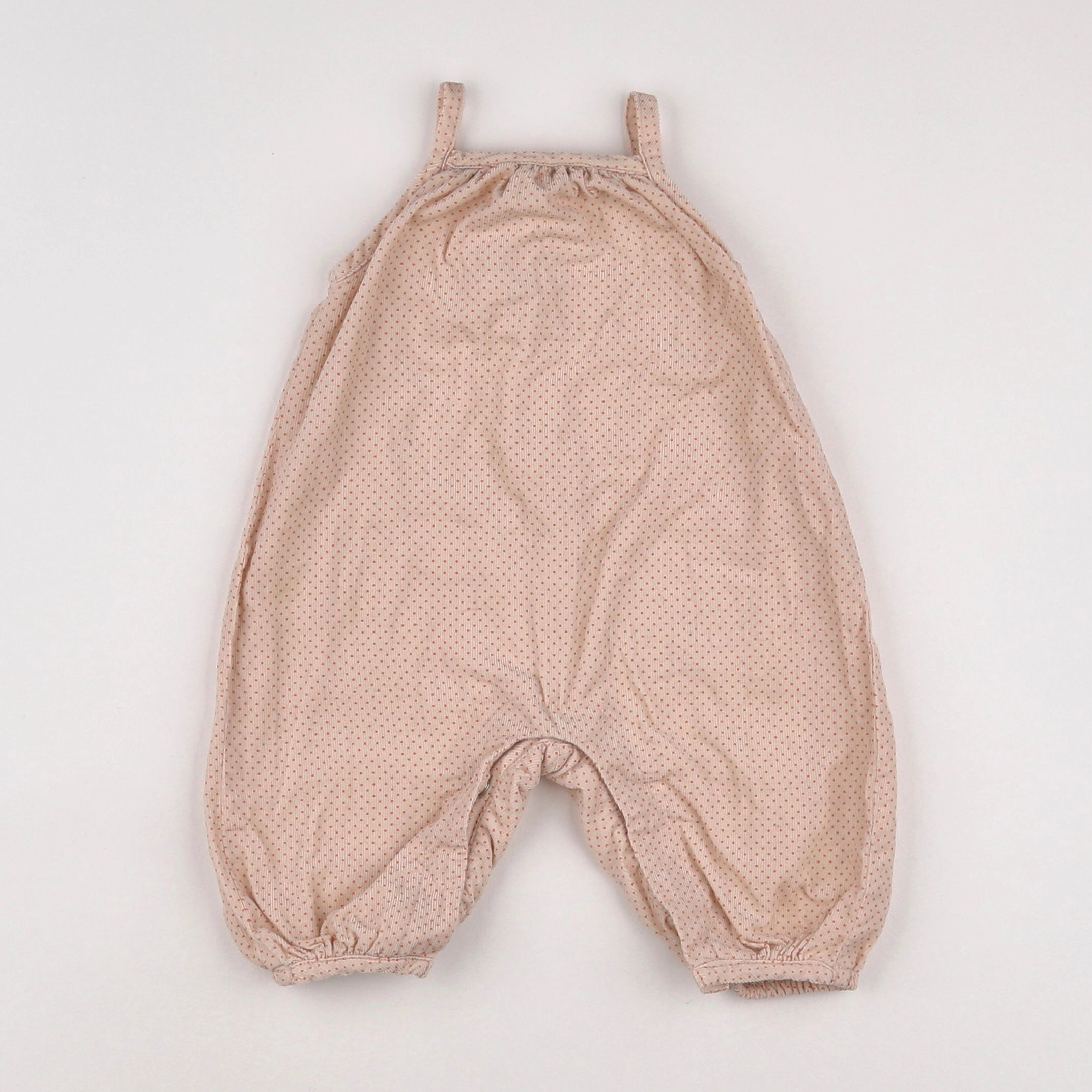 Boutchou - combinaison rose - 3 mois