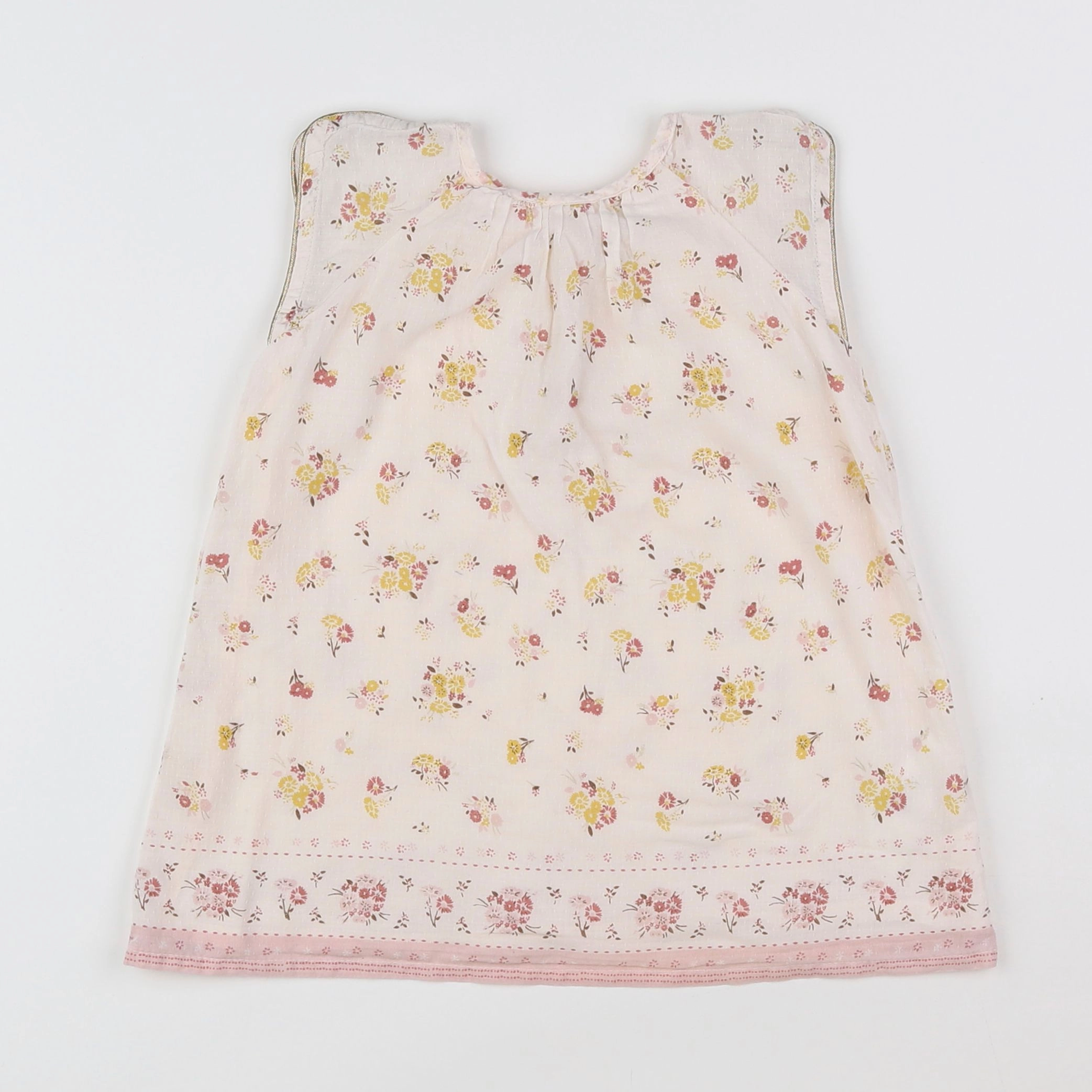Tape à l'oeil - blouse rose - 18 mois