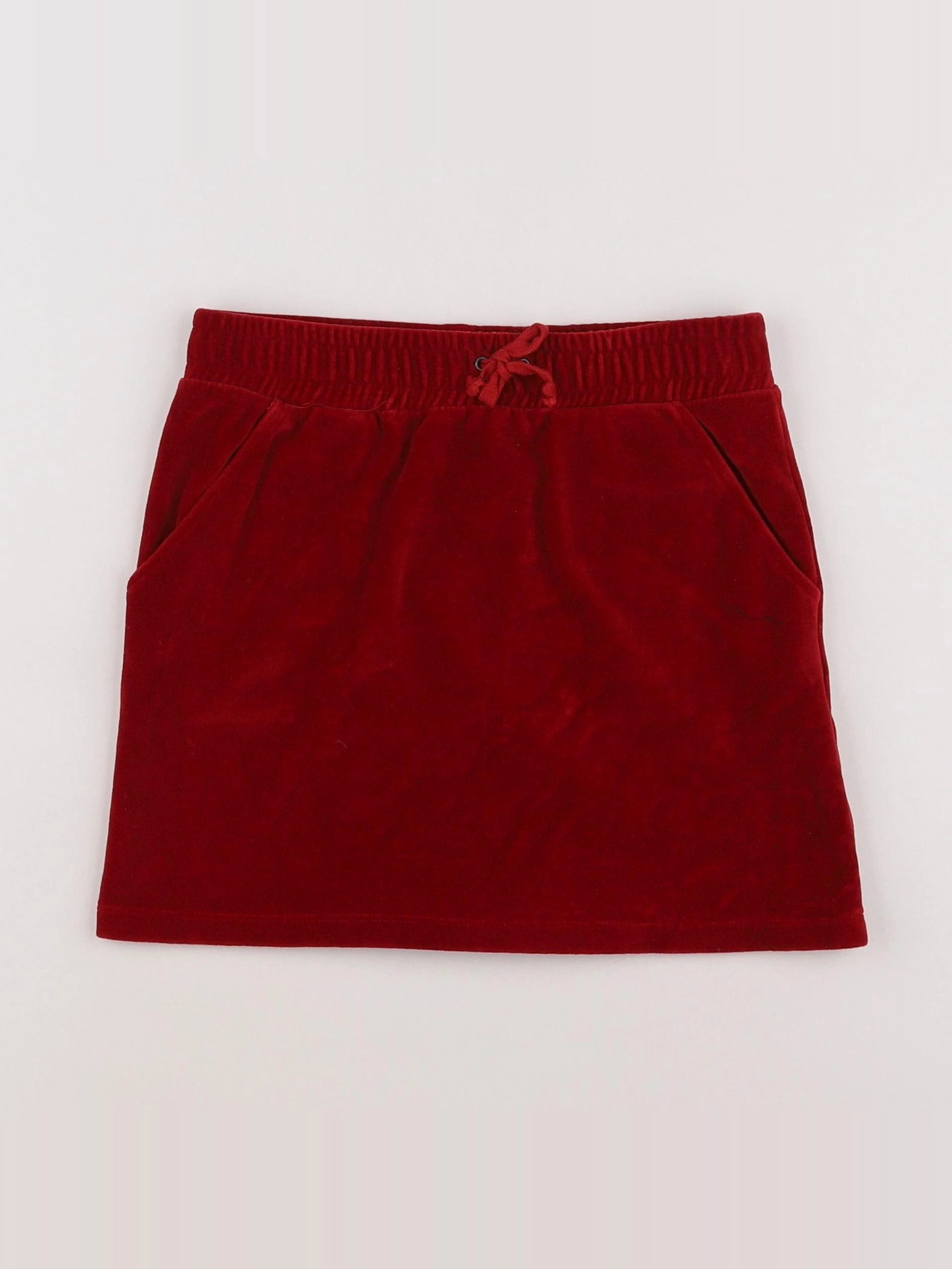 Hundred Pieces - jupe rouge - 8 ans