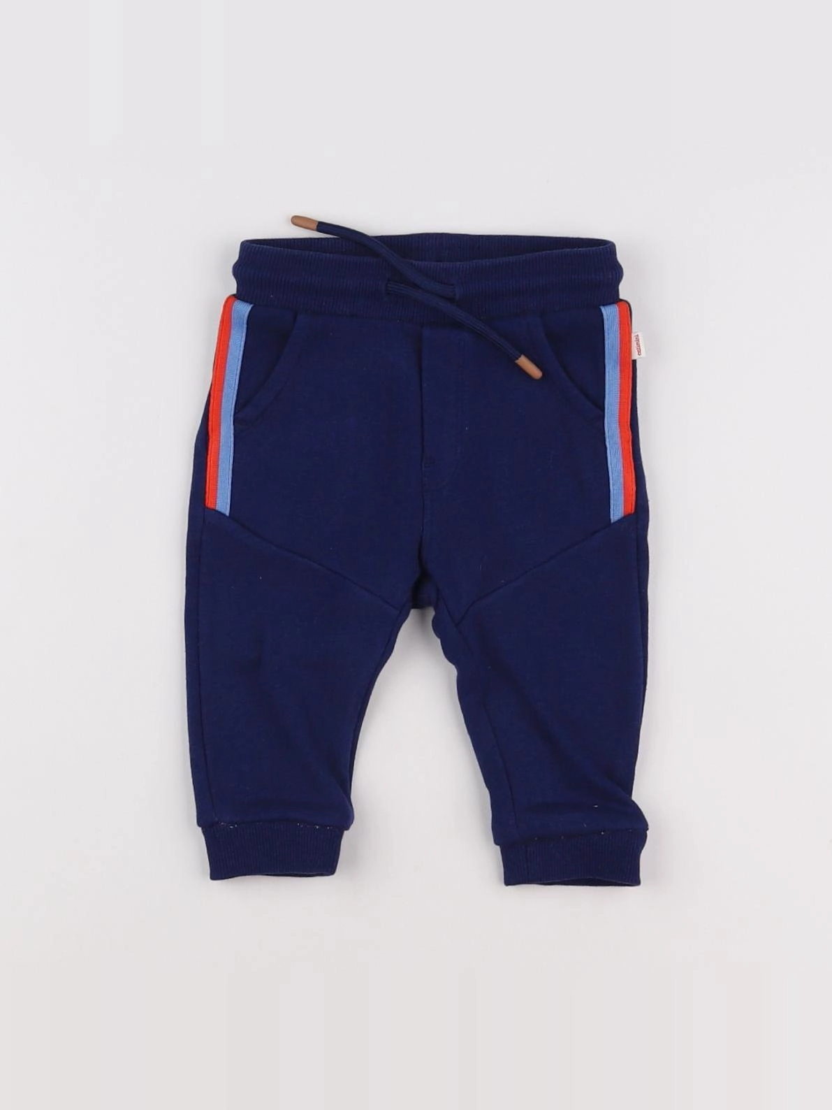 Catimini - jogging bleu - 6 mois