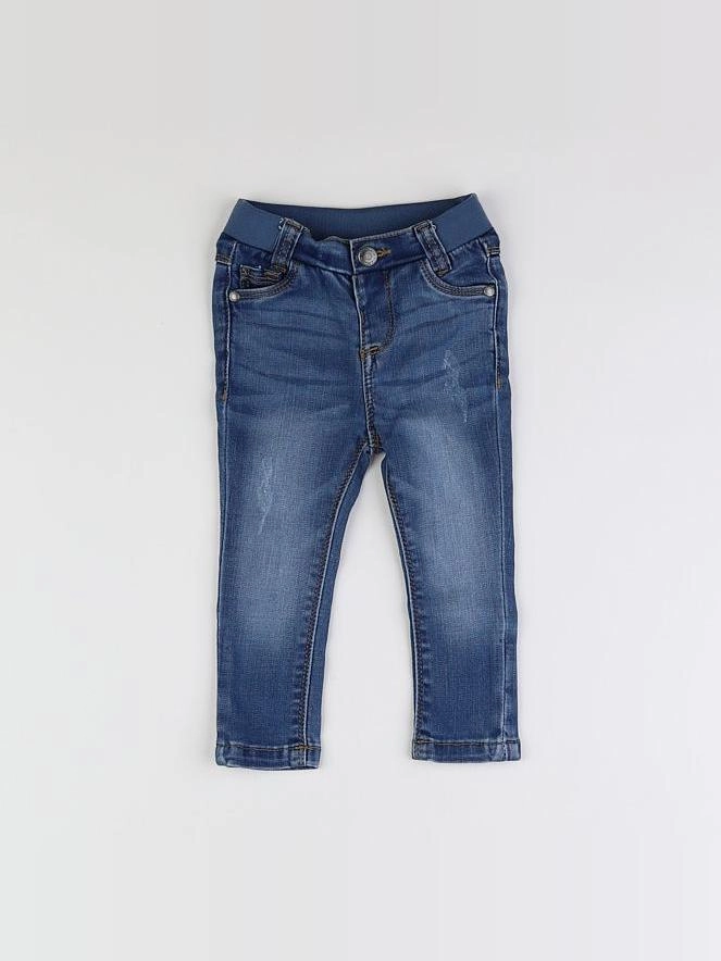 Tape à l'oeil - jean bleu - 9 mois