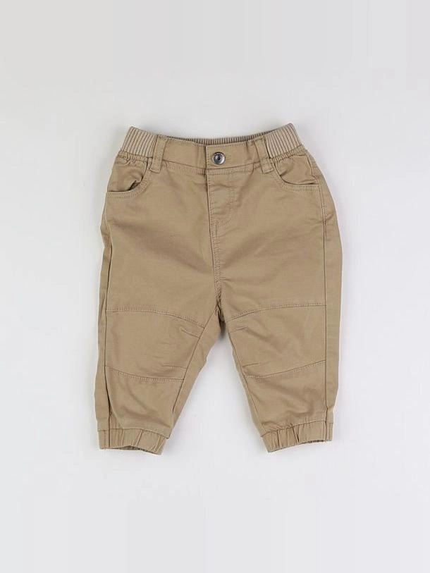 Tape à l'oeil - pantalon marron - 9 mois