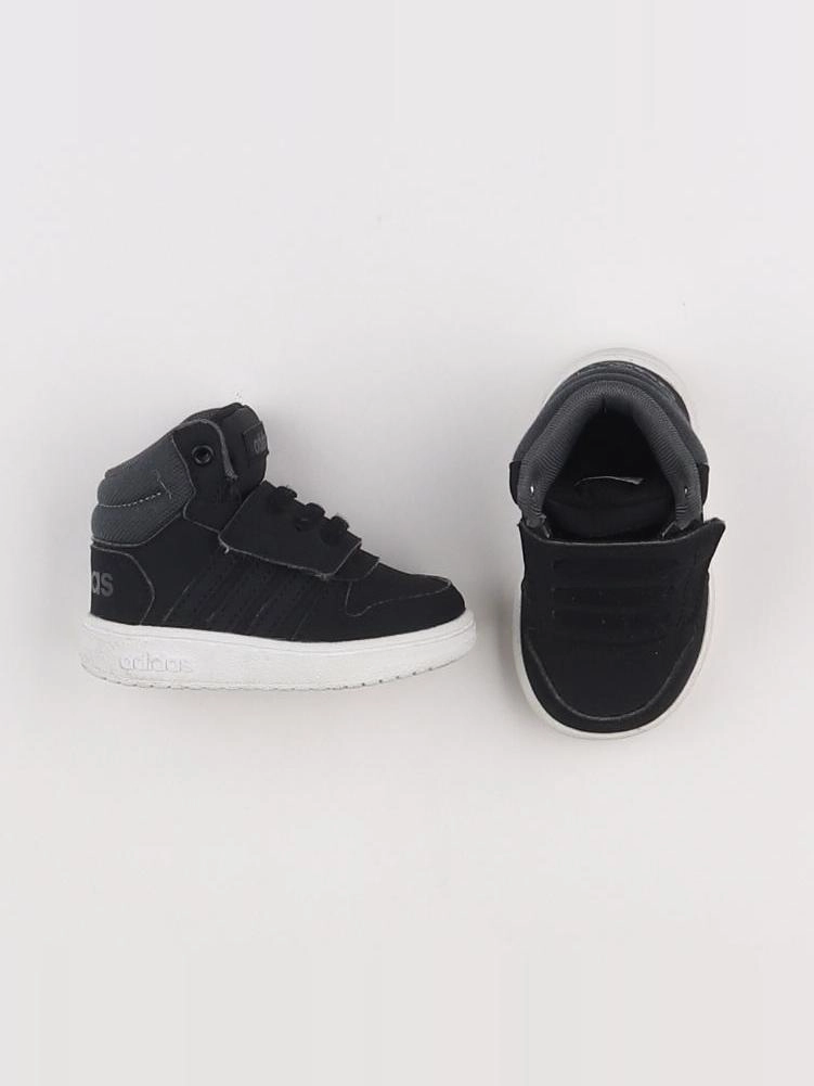 Adidas - baskets noir - pointure 19