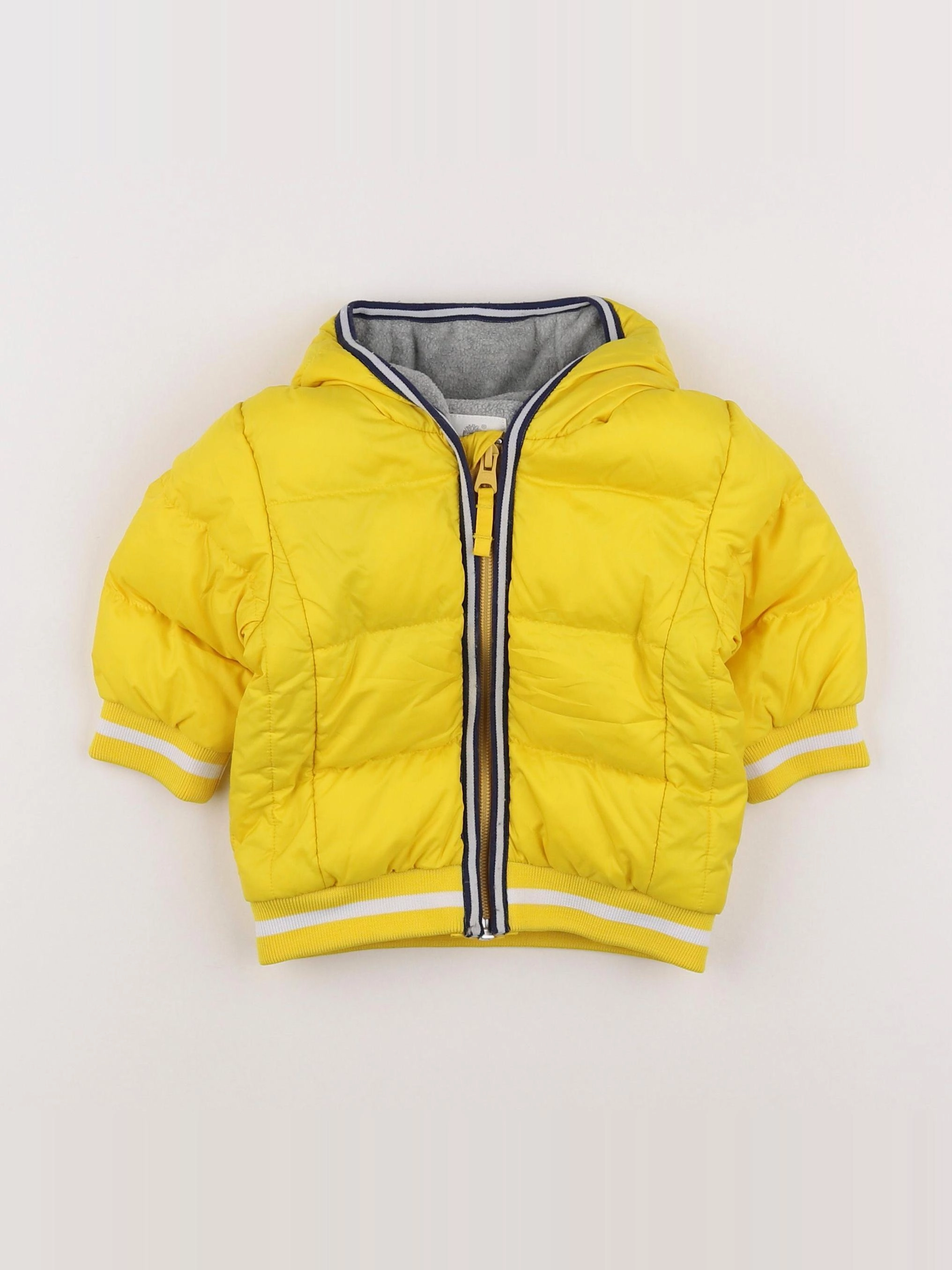 Timberland - doudoune jaune - 6 mois