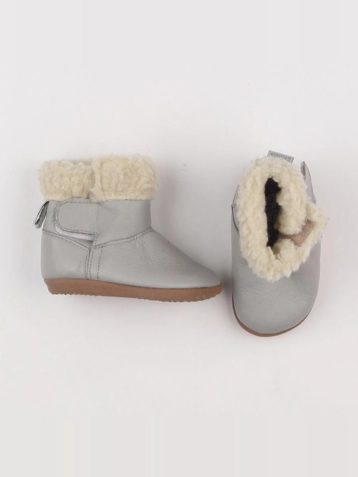 Shooshoos - boots gris - pointure 19
