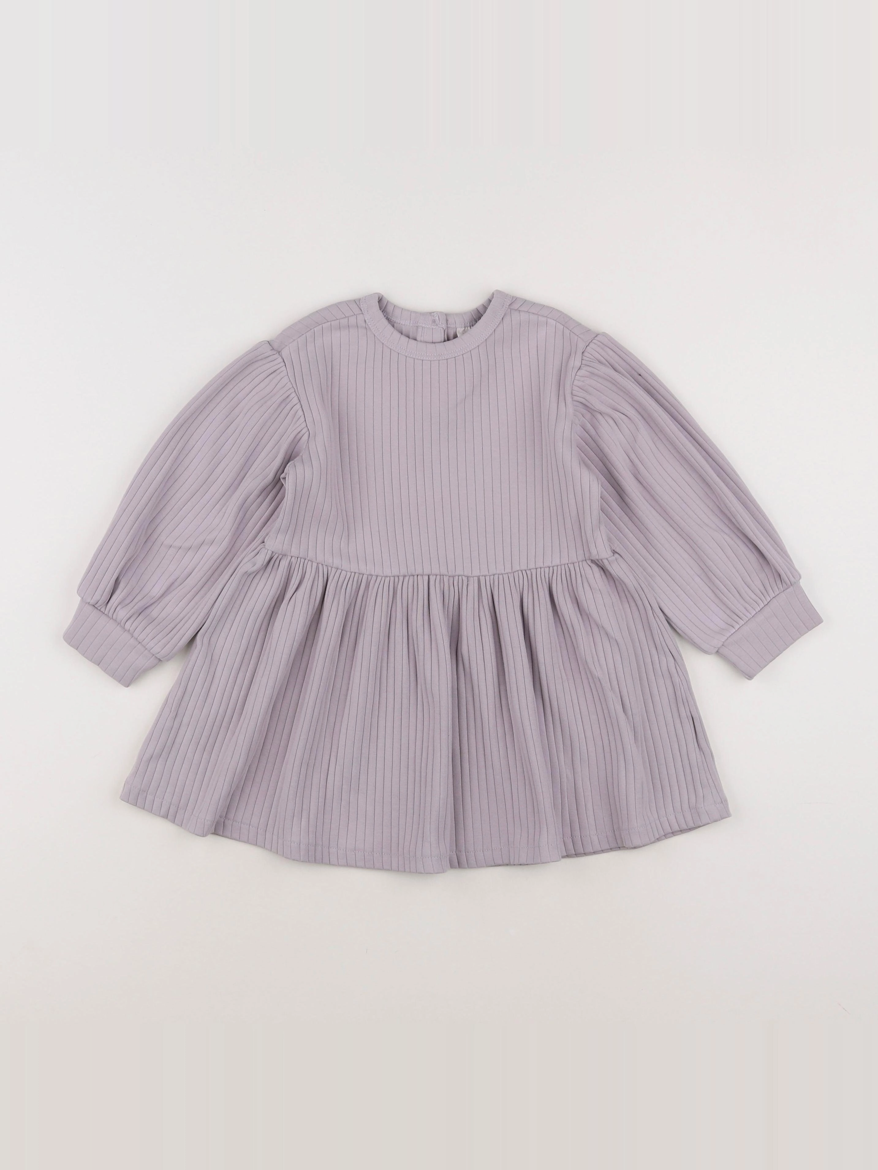 H&M - robe rose - 18 mois à 2 ans