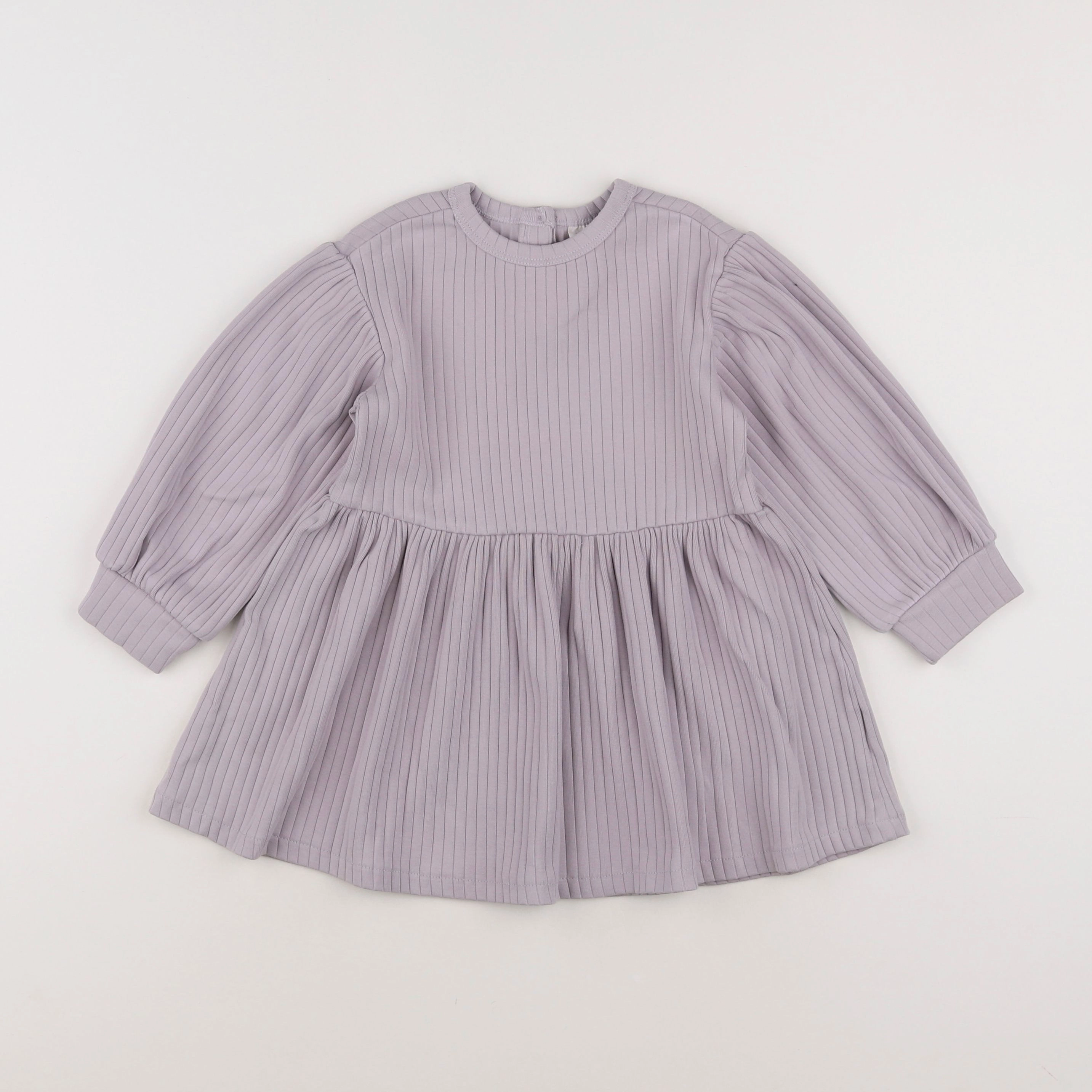 H&M - robe rose - 18 mois à 2 ans