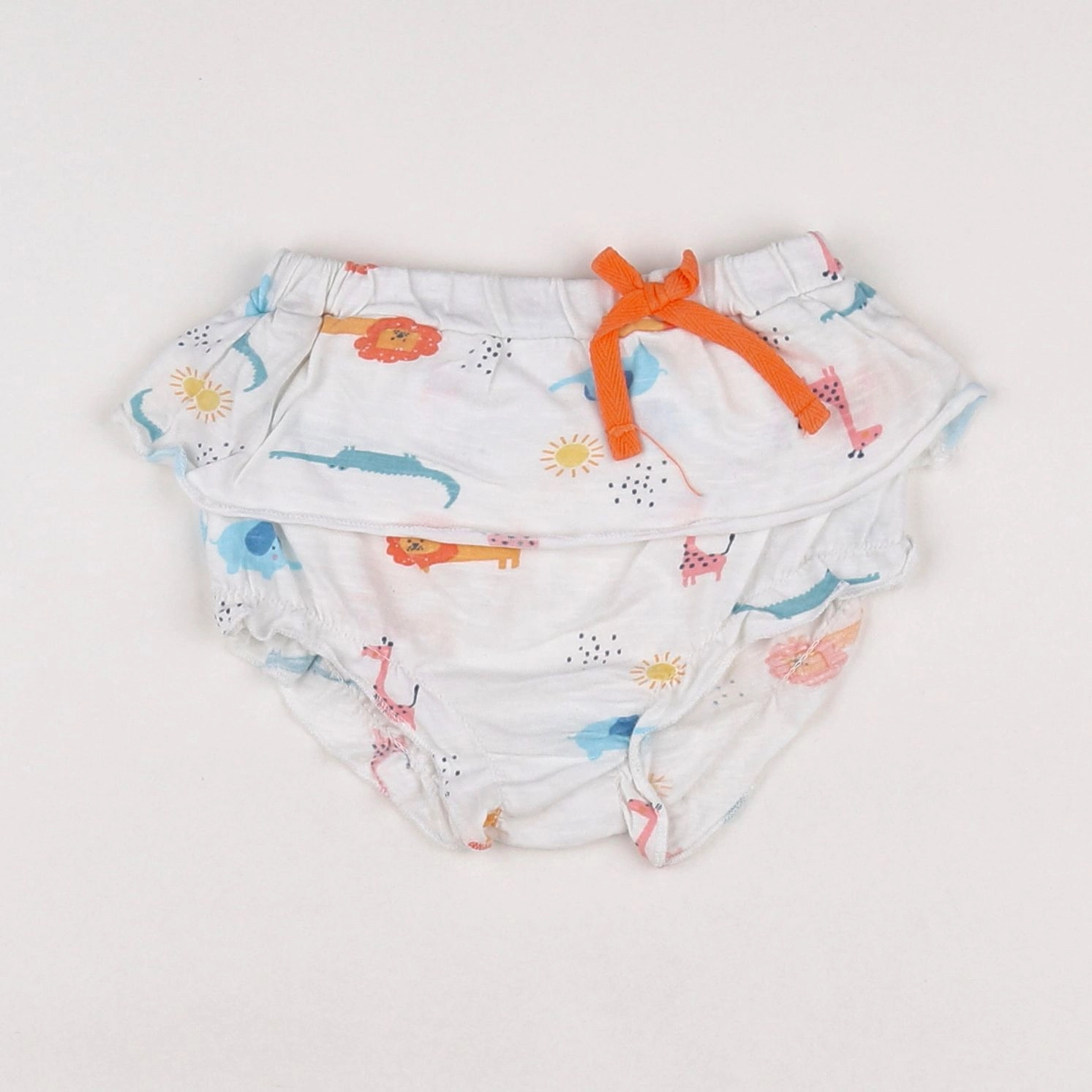 Cotton Fish - bloomer multicolore - 18 mois