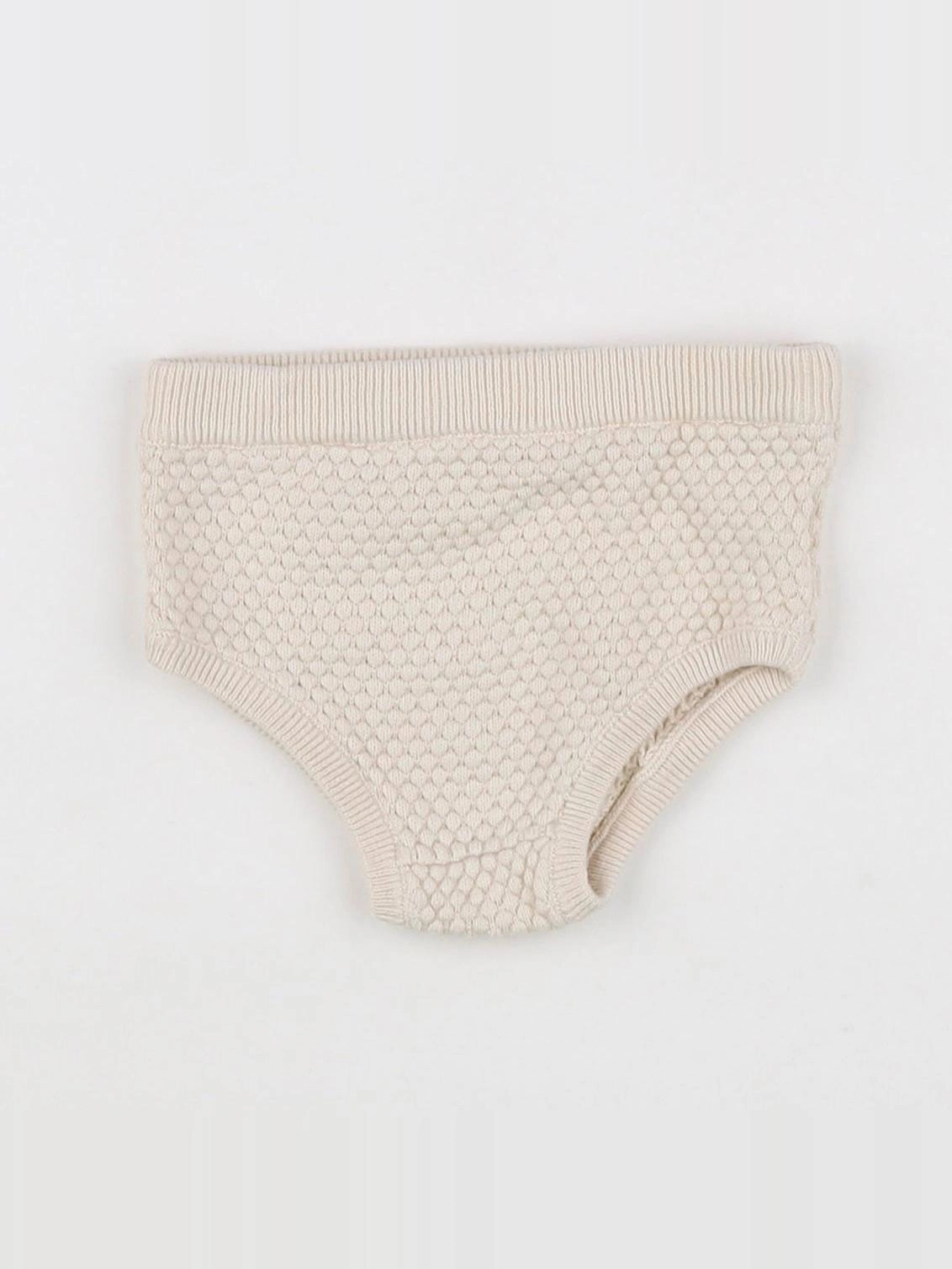 Boutchou - bloomer beige - 3 mois