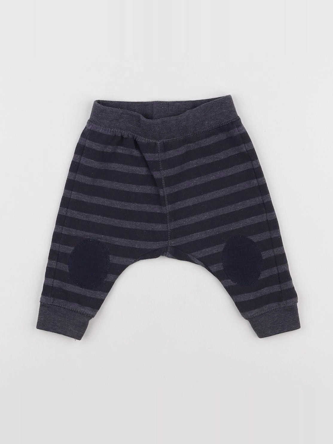 Zara - sarouel gris - 3/6 mois