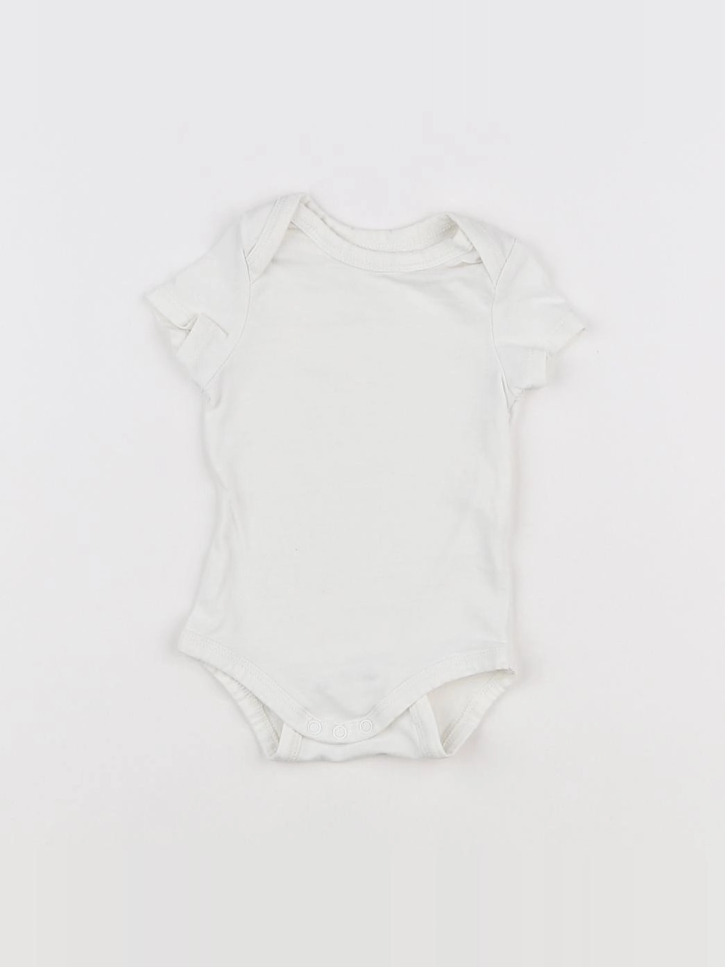 Tape à l'oeil - body beige - 3 mois