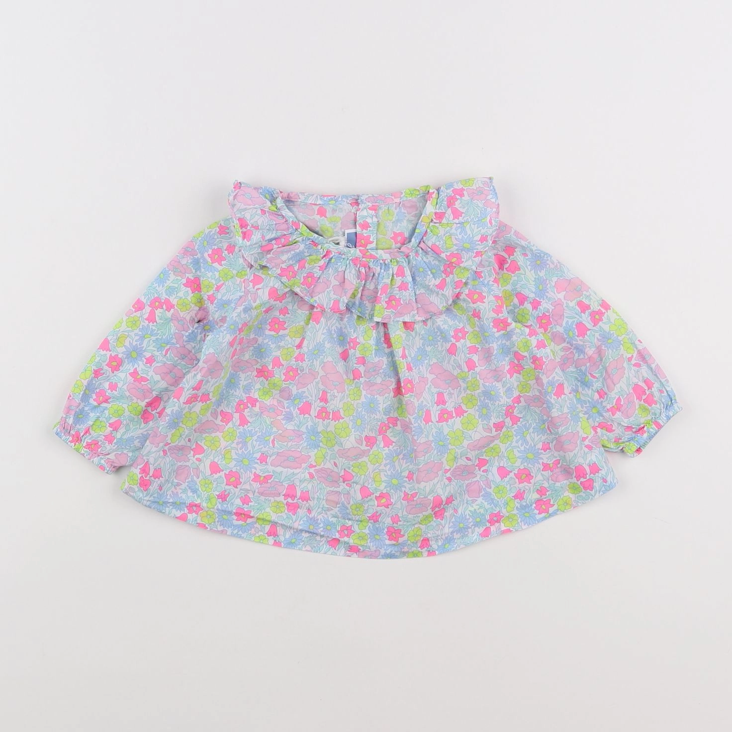 Jacadi - blouse liberty - 6 mois