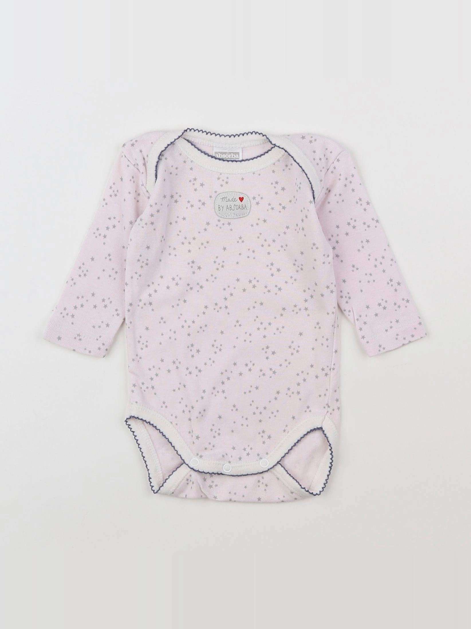 Absorba - body rose - 3 mois