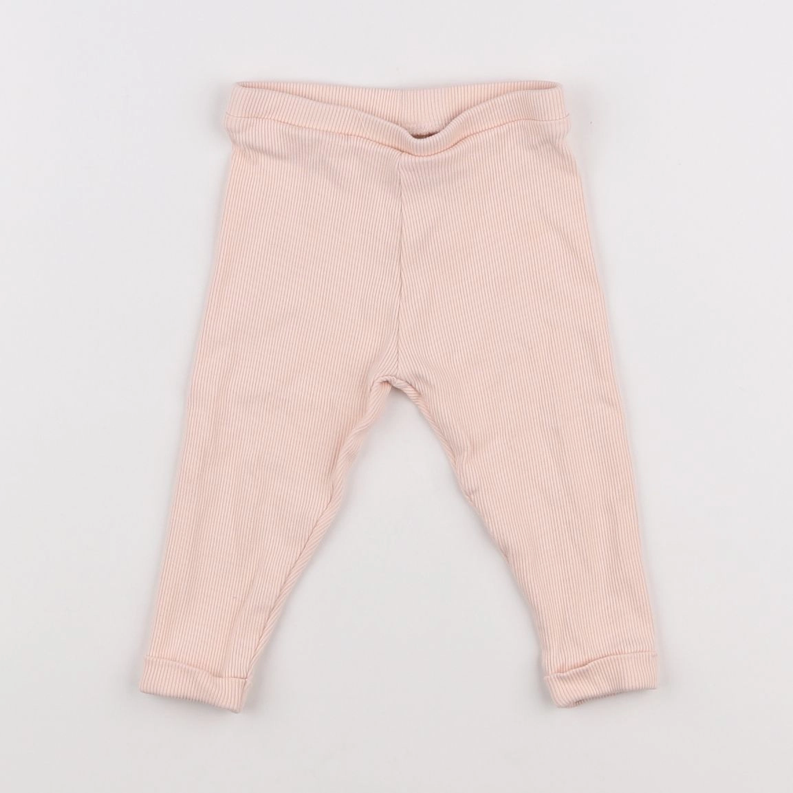 Tape à l'oeil - legging rose - 12 mois