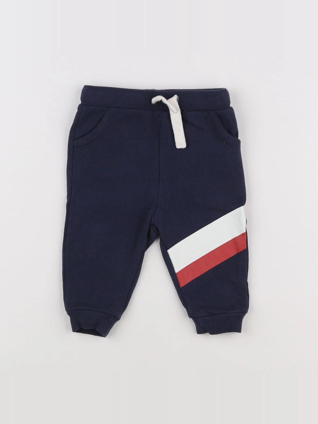 La Redoute - jogging bleu - 3 mois