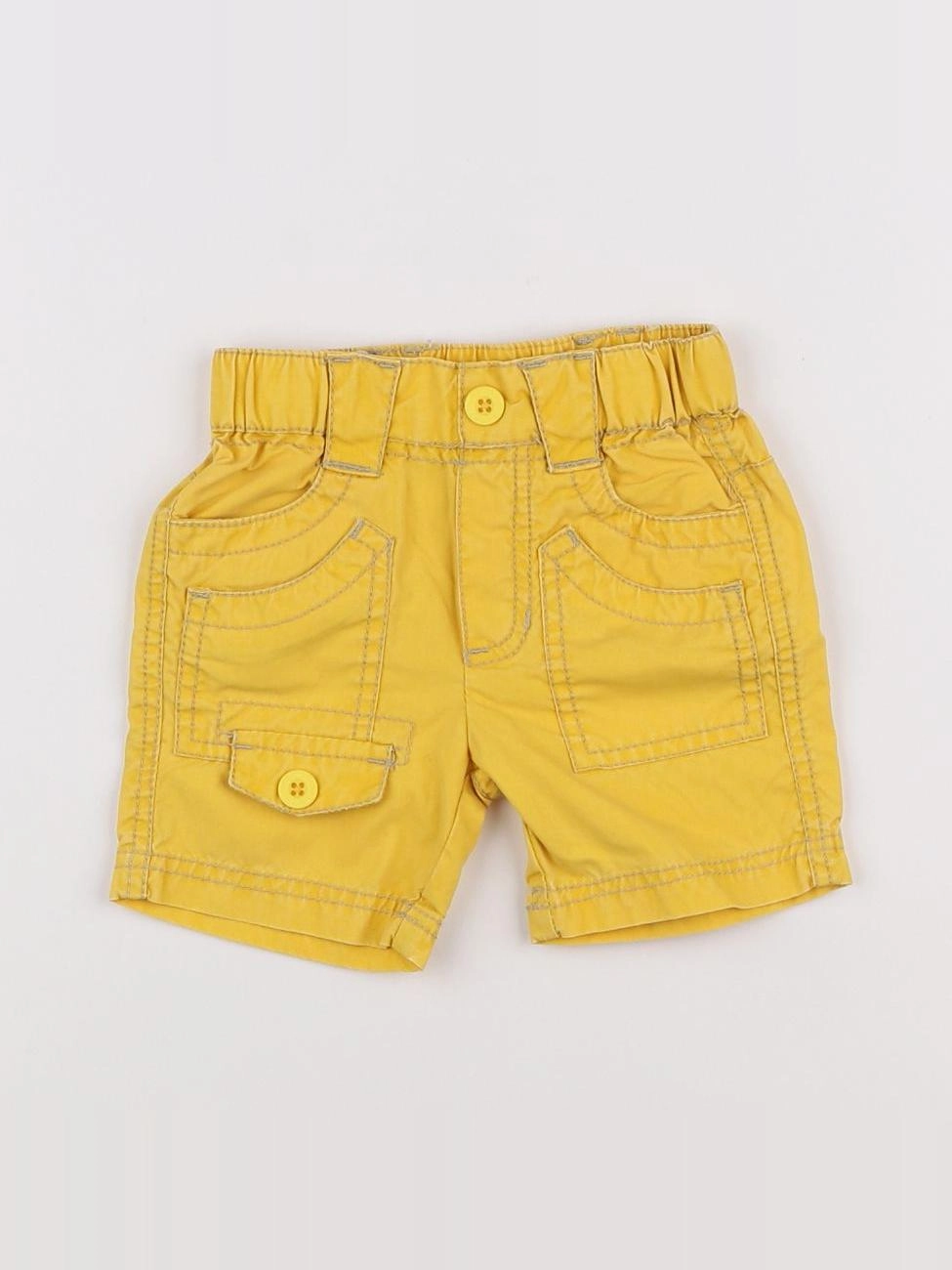 Mayoral - short jaune - 3 mois