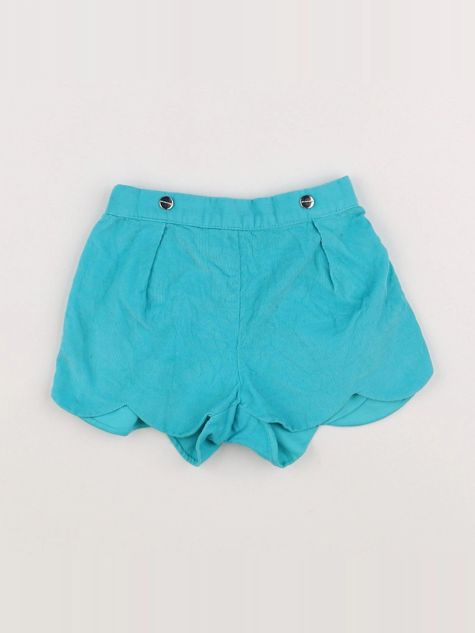 Jacadi - short bleu - 18 mois