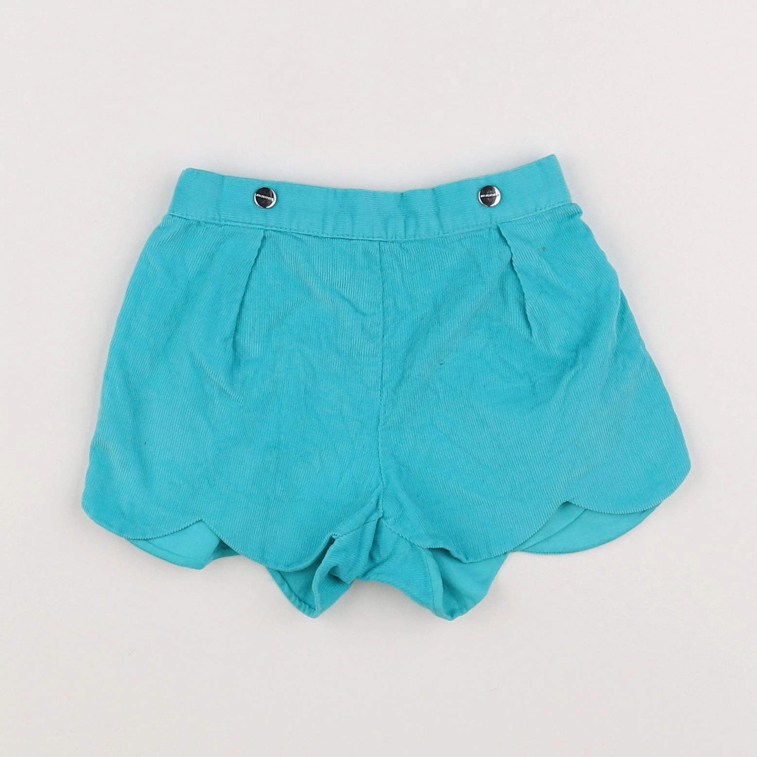 Jacadi - short bleu - 18 mois