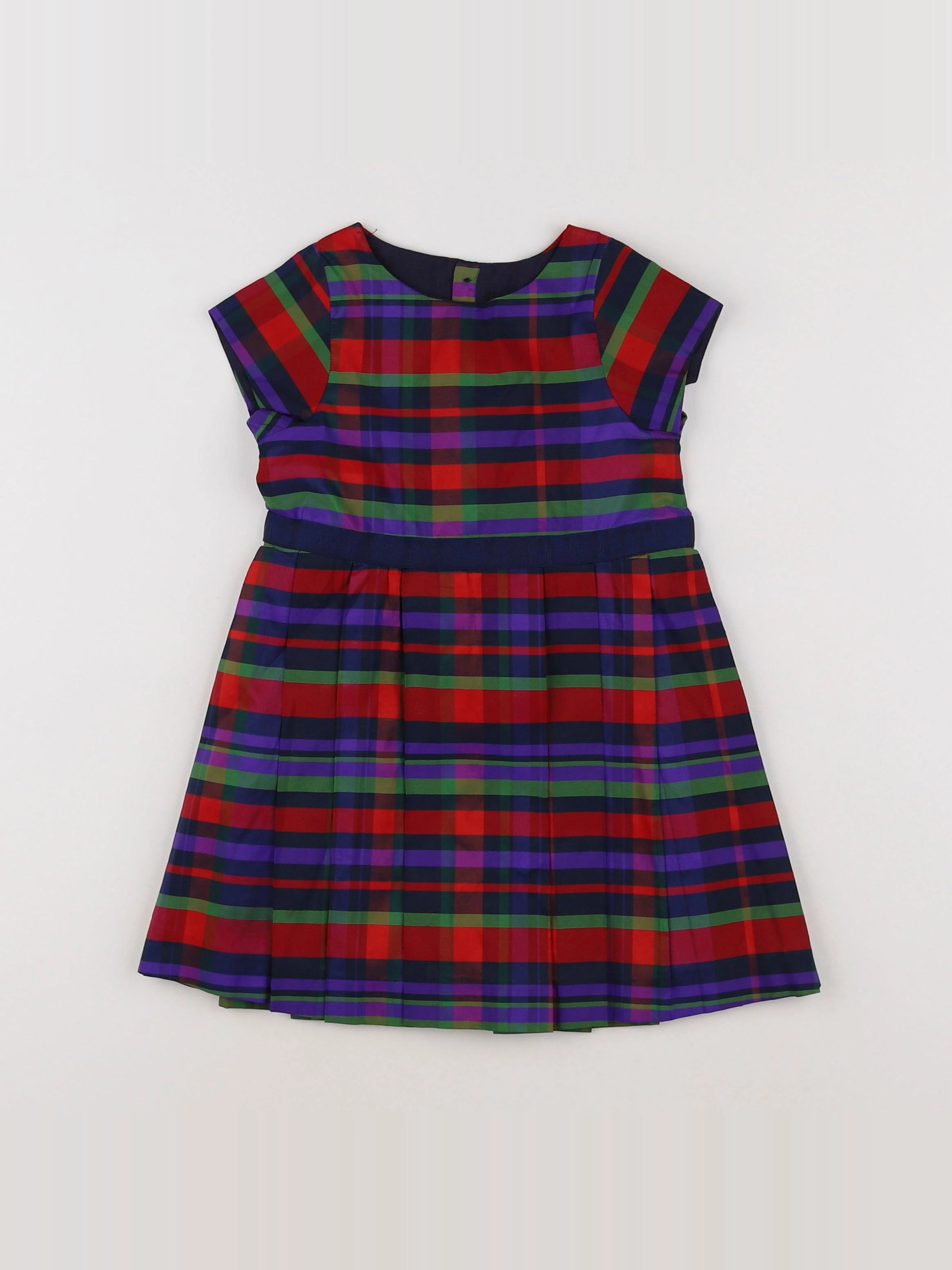 Jacadi - robe multicolore - 18 mois