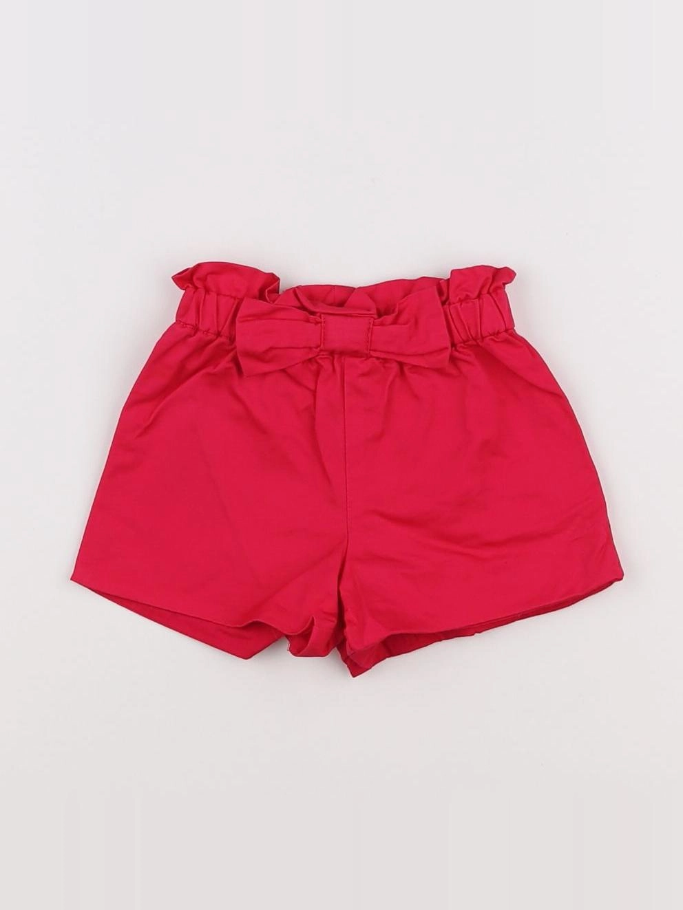 Jacadi - short rose - 6 mois