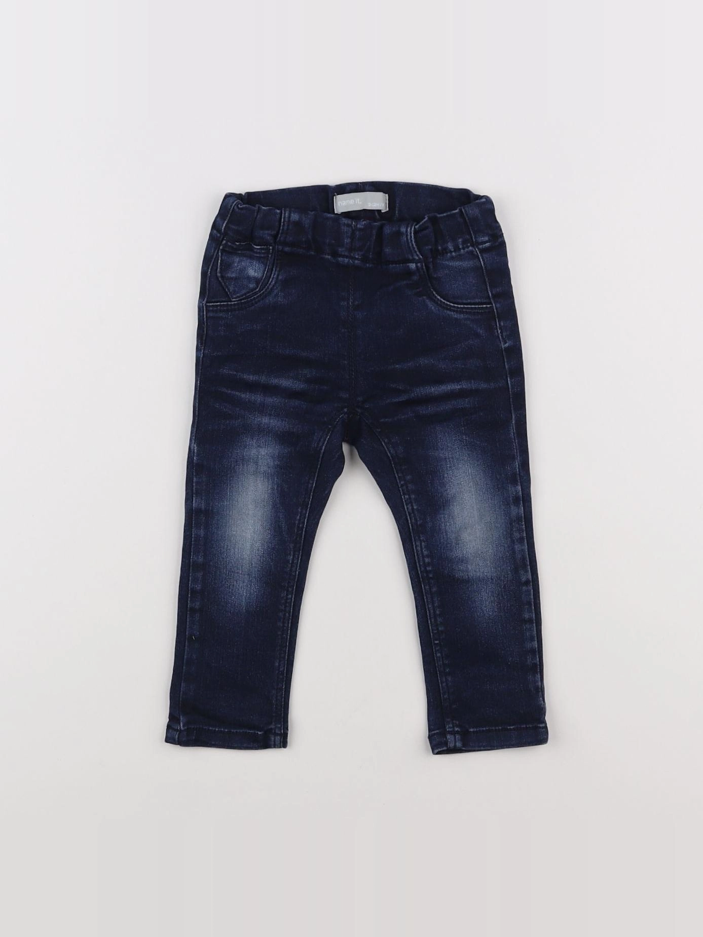 Name it - jean bleu - 9/12 mois
