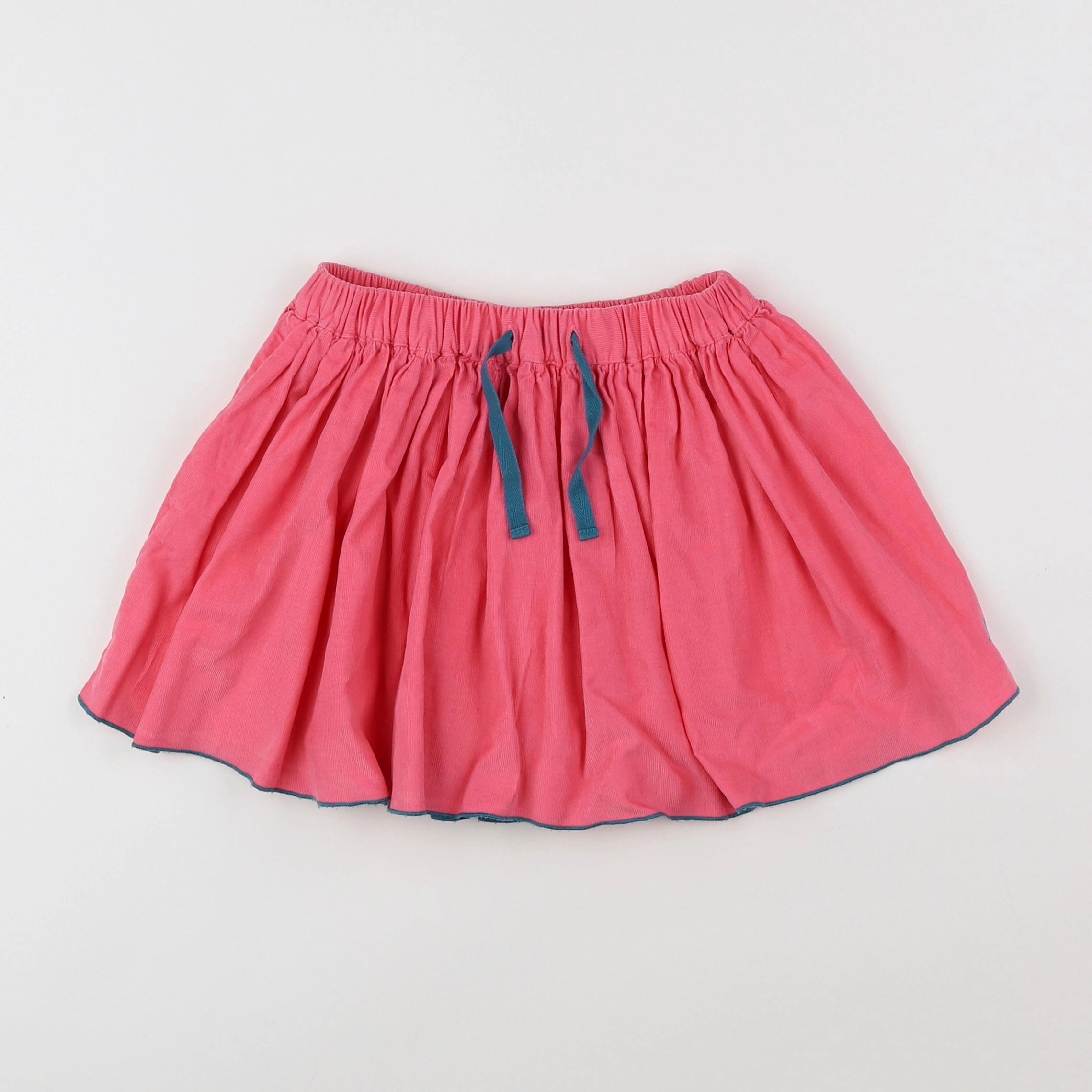 Petit Bateau - jupe rose - 3 ans