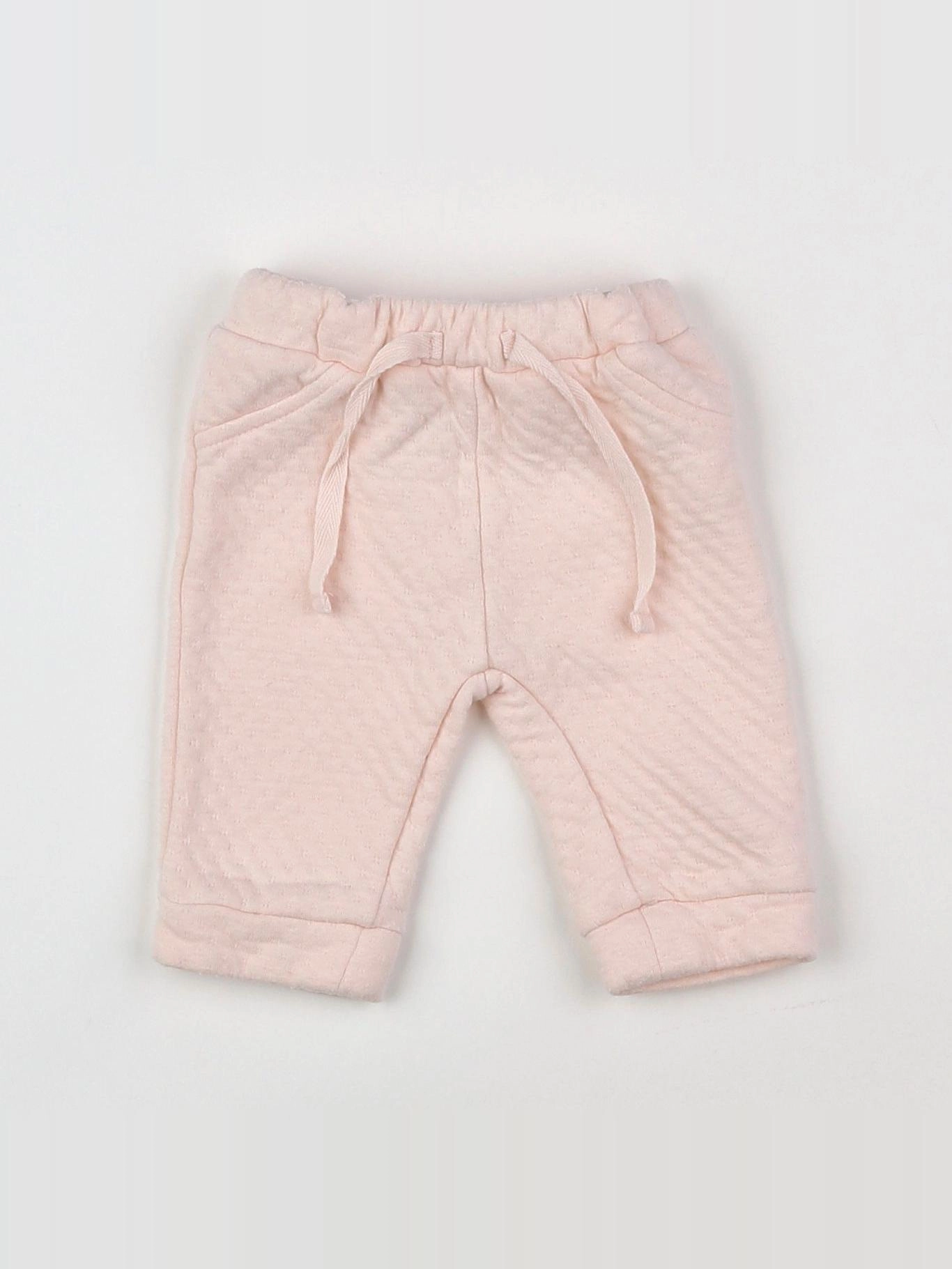 Tape à l'oeil - jogging rose - 3 mois
