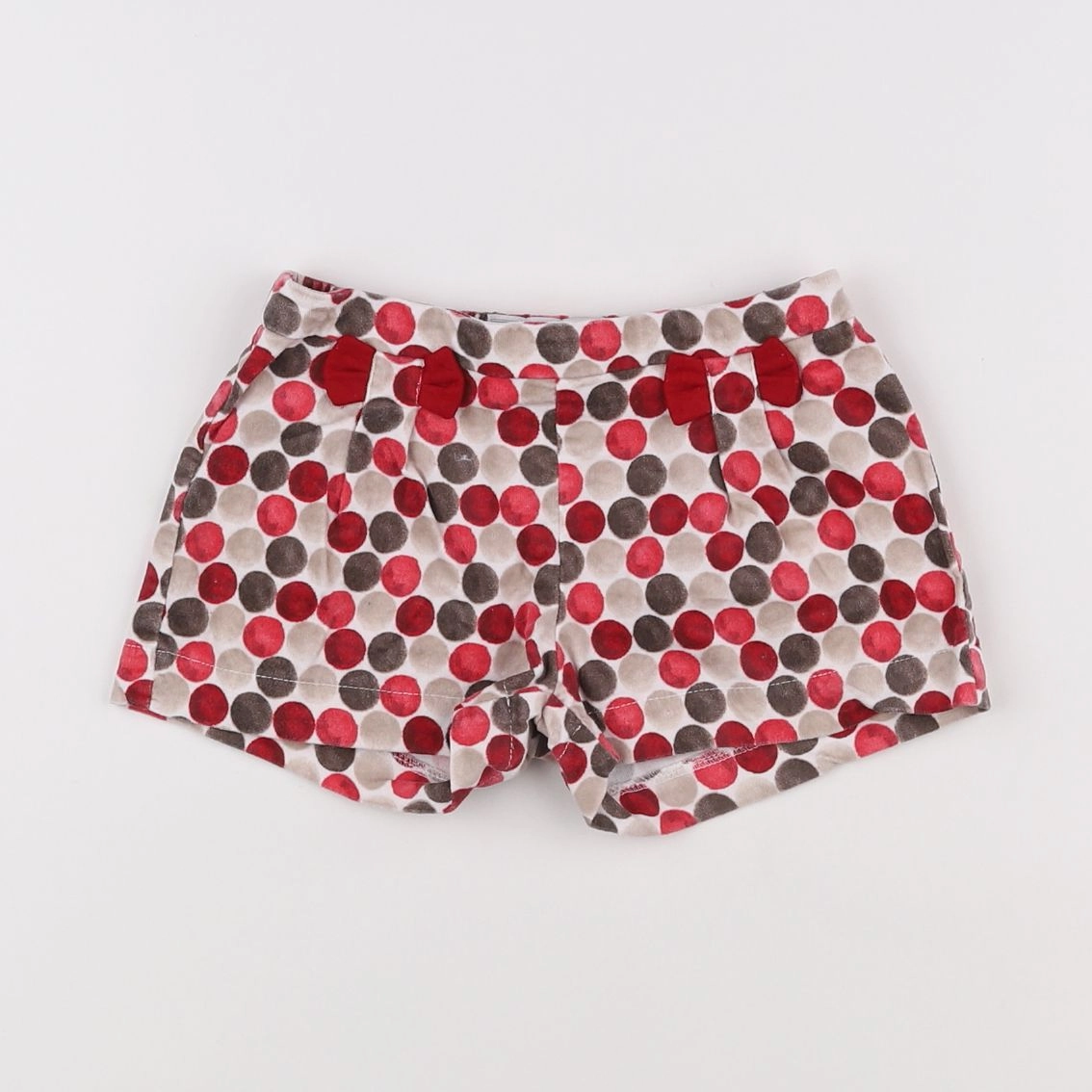 Mayoral - short multicolore - 18 mois