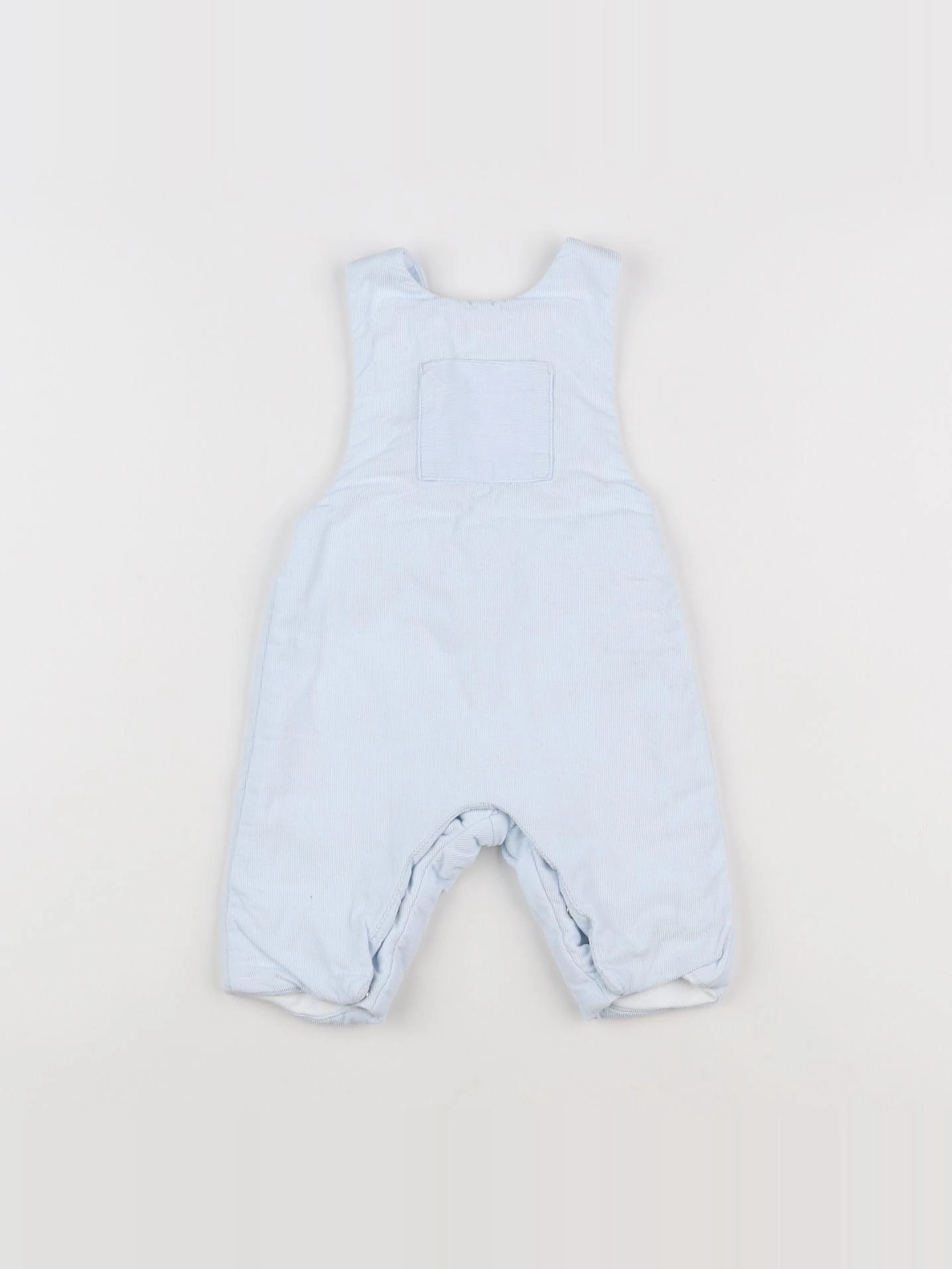 Jacadi - combinaison bleu - 3 mois