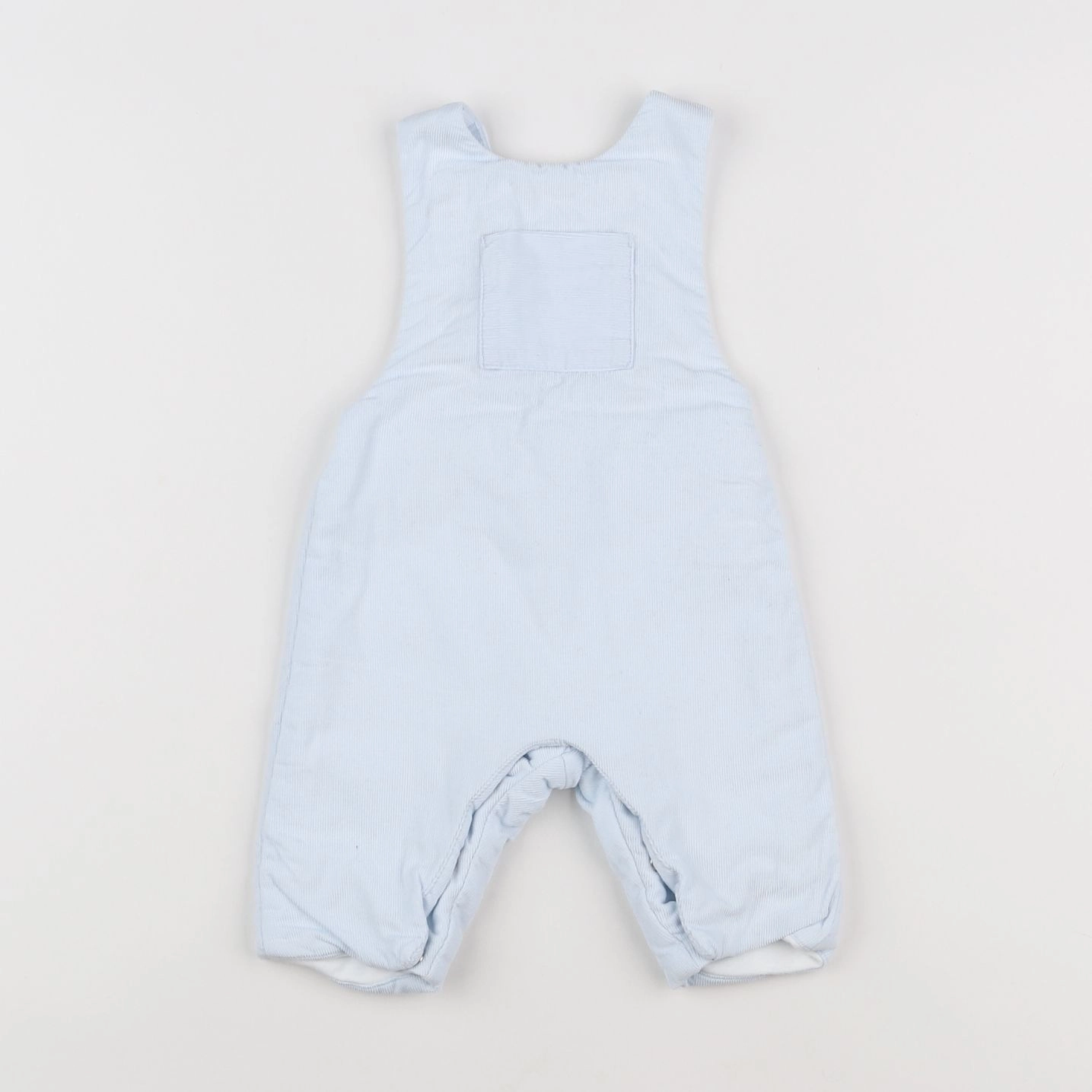 Jacadi - combinaison bleu - 3 mois