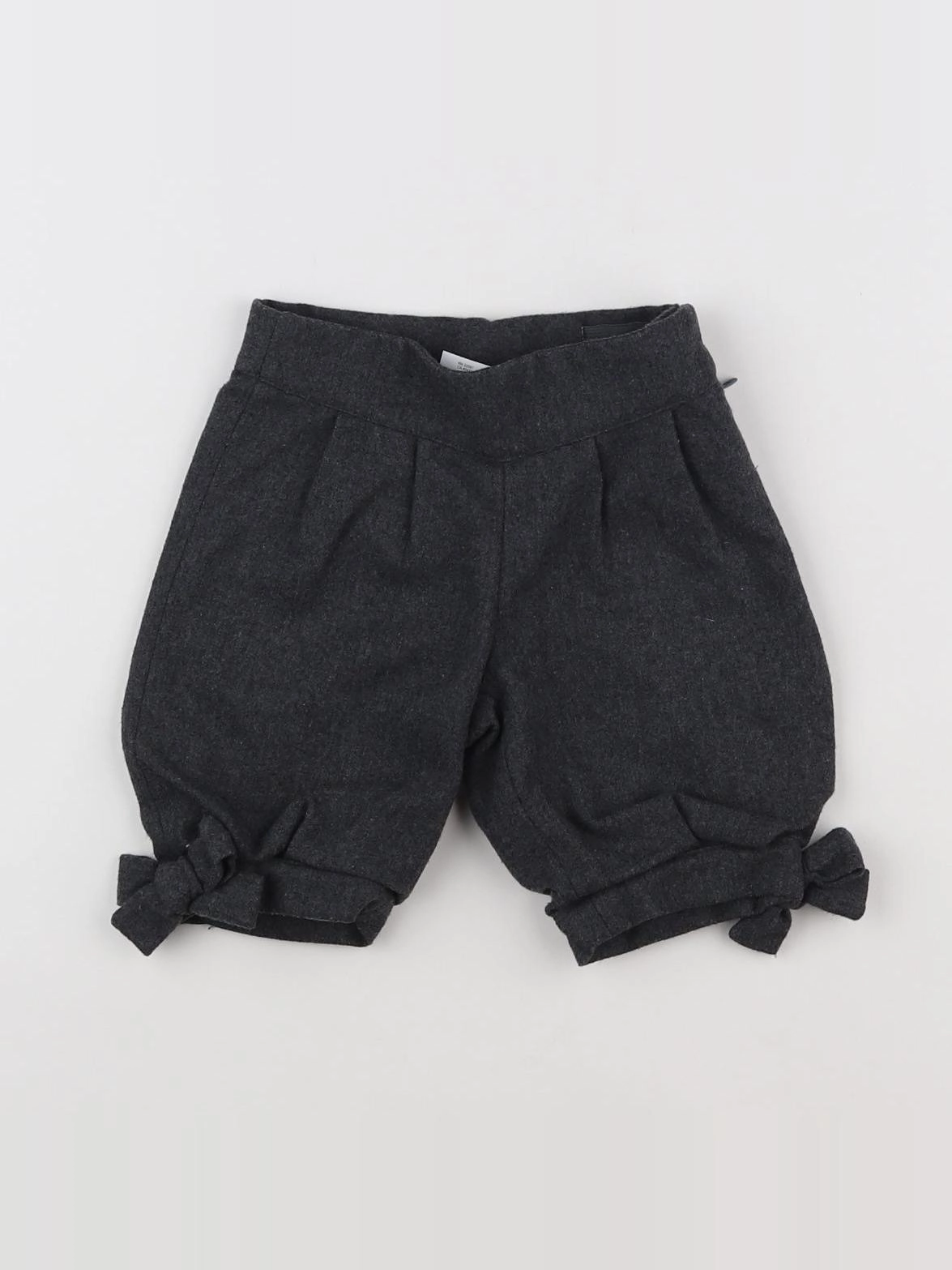 Jacadi - short gris - 6 mois